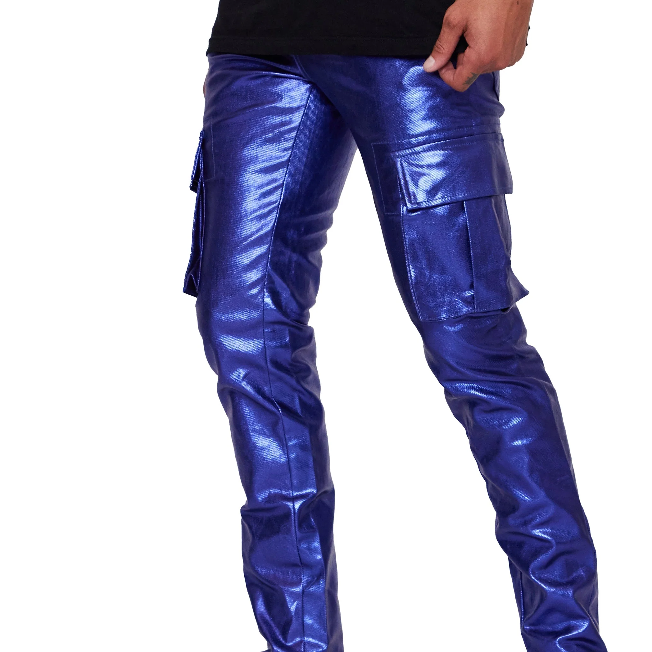 VALABASAS "COZART" SKINNY JEANS - Image 4