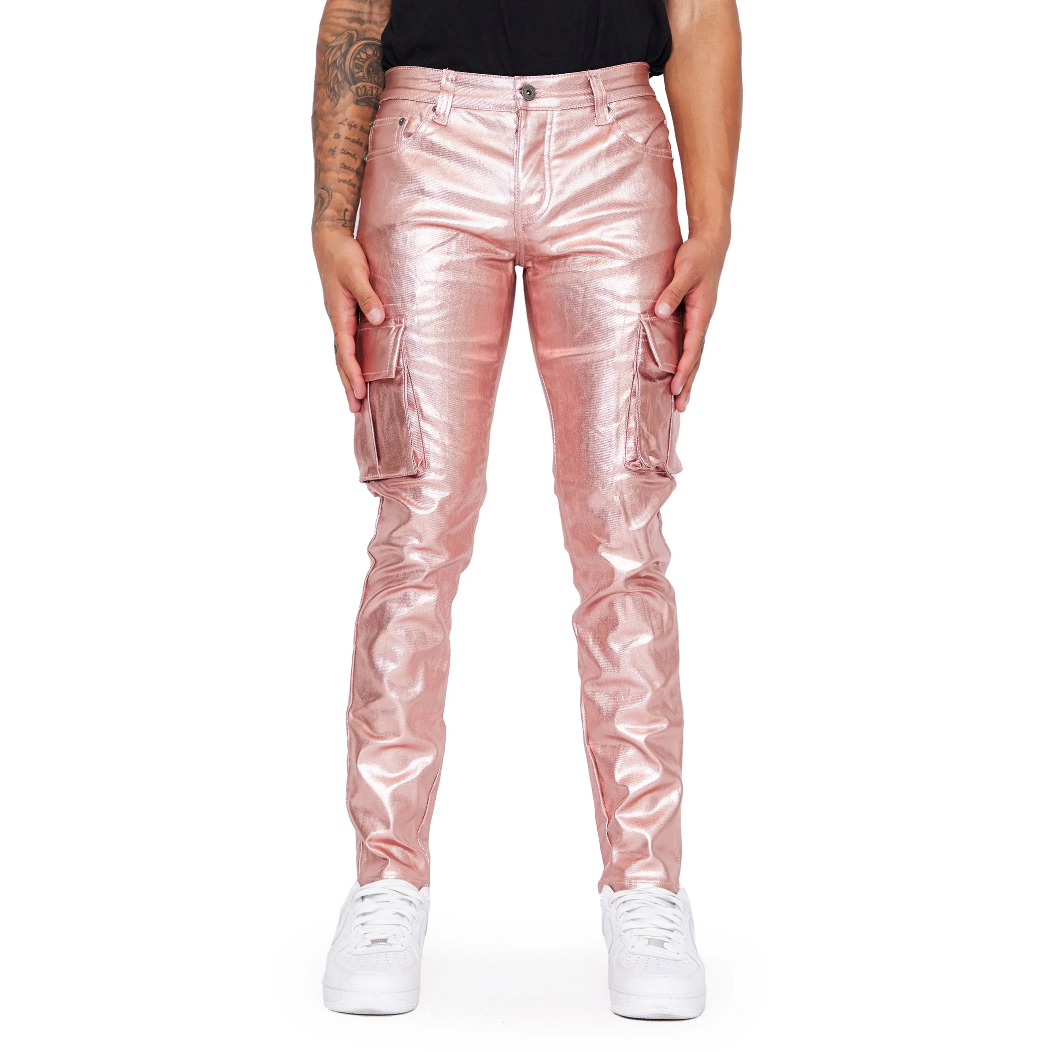 VALABASAS "COZART" SKINNY JEANS - Image 5