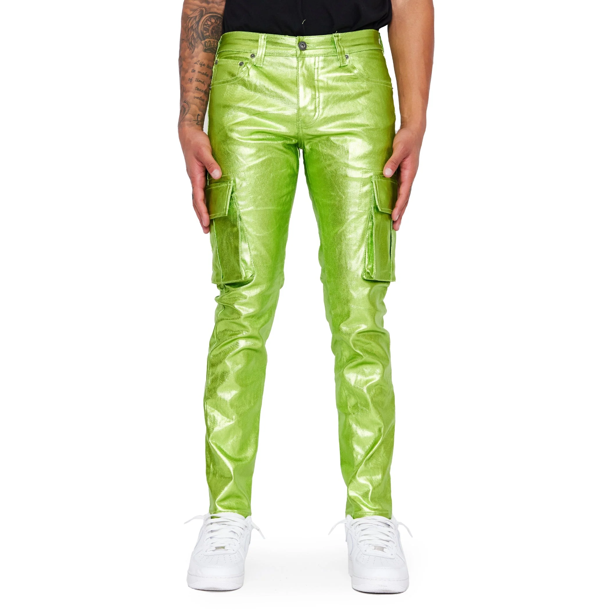 VALABASAS "COZART" SKINNY JEANS - Image 7
