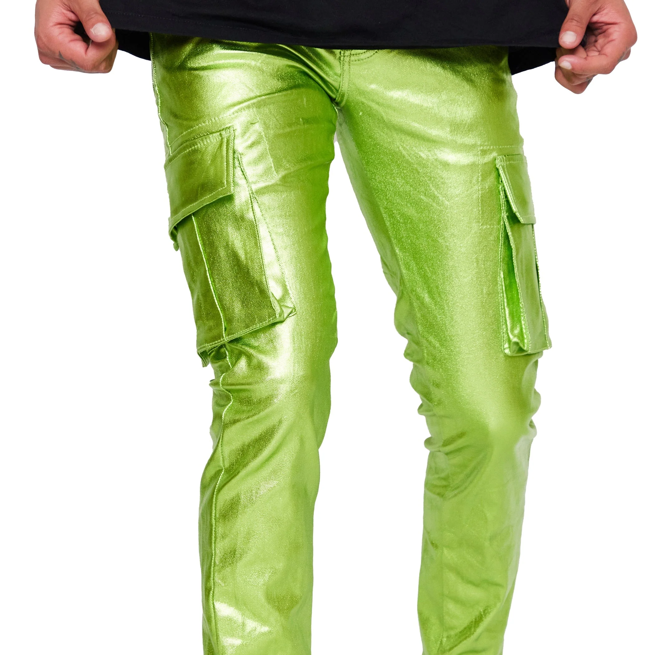 VALABASAS "COZART" SKINNY JEANS - Image 8