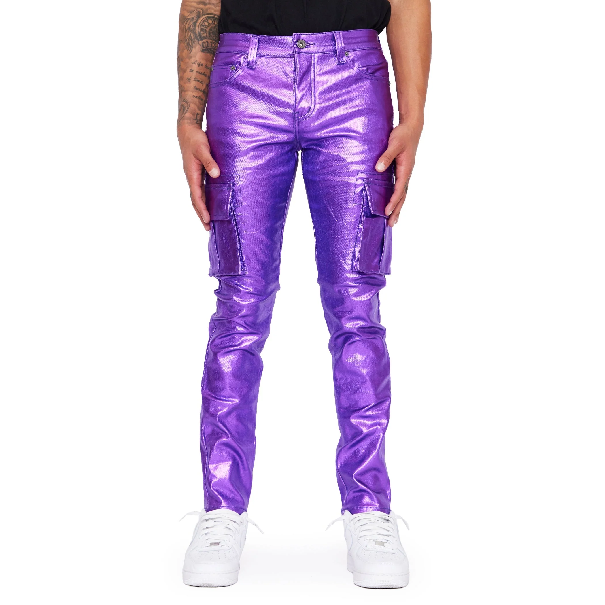 VALABASAS "COZART" SKINNY JEANS - Image 9