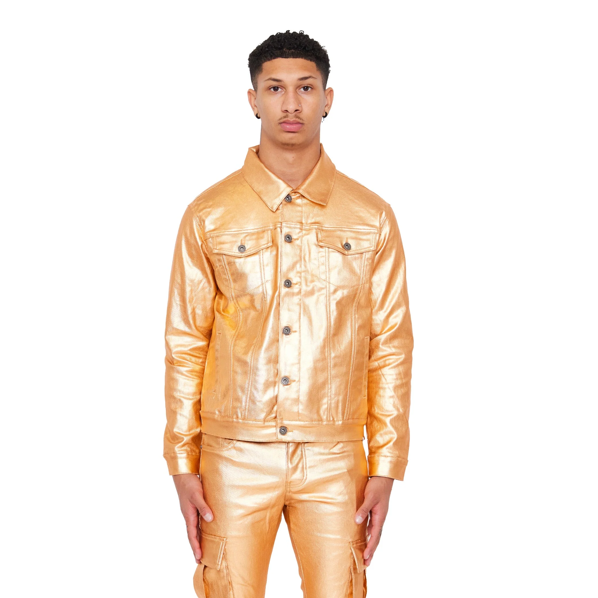 VALABASAS  “DA VINCI" Jacket - Image 2