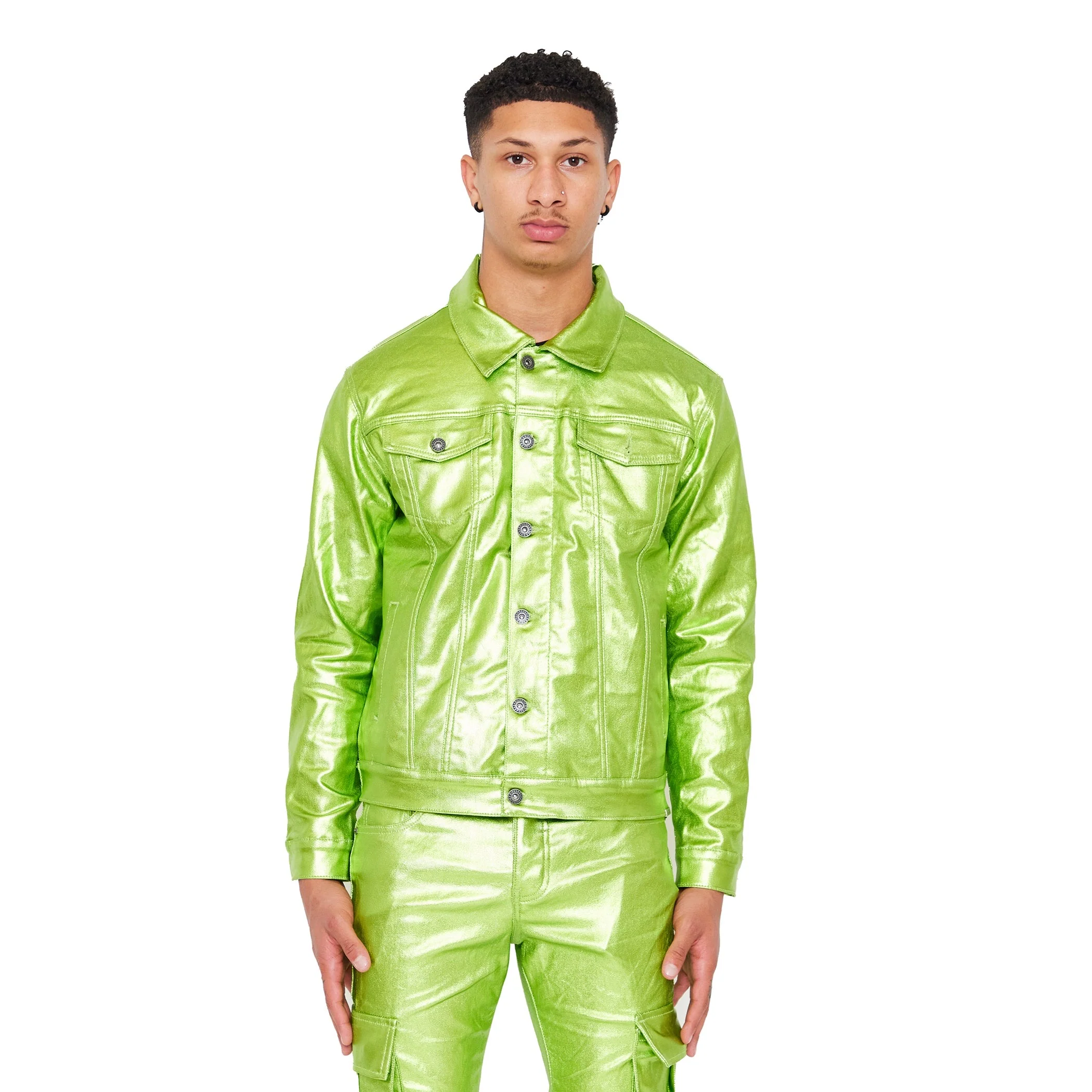 VALABASAS  “DA VINCI" Jacket - Image 3