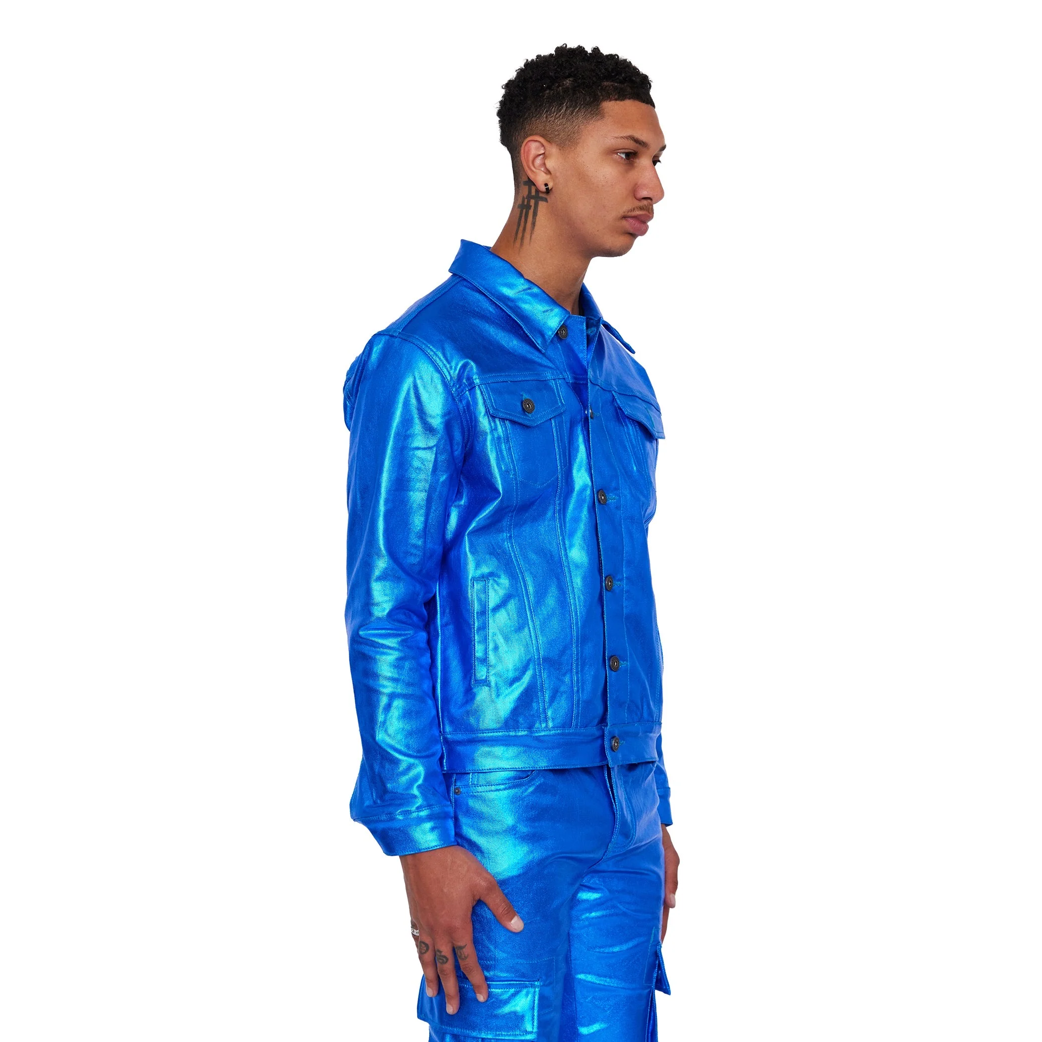 VALABASAS  “DA VINCI" Jacket - Image 4
