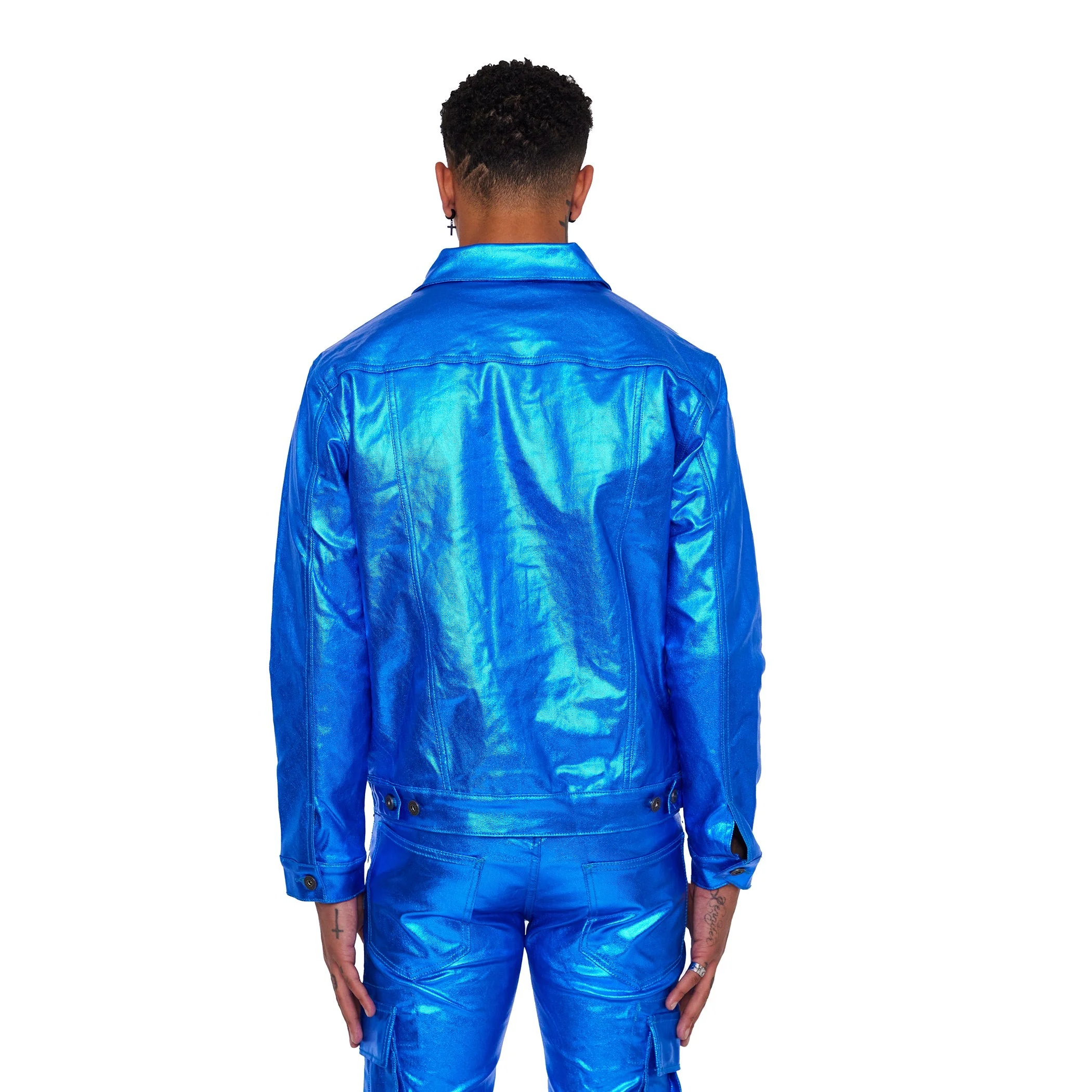 VALABASAS  “DA VINCI" Jacket - Image 5