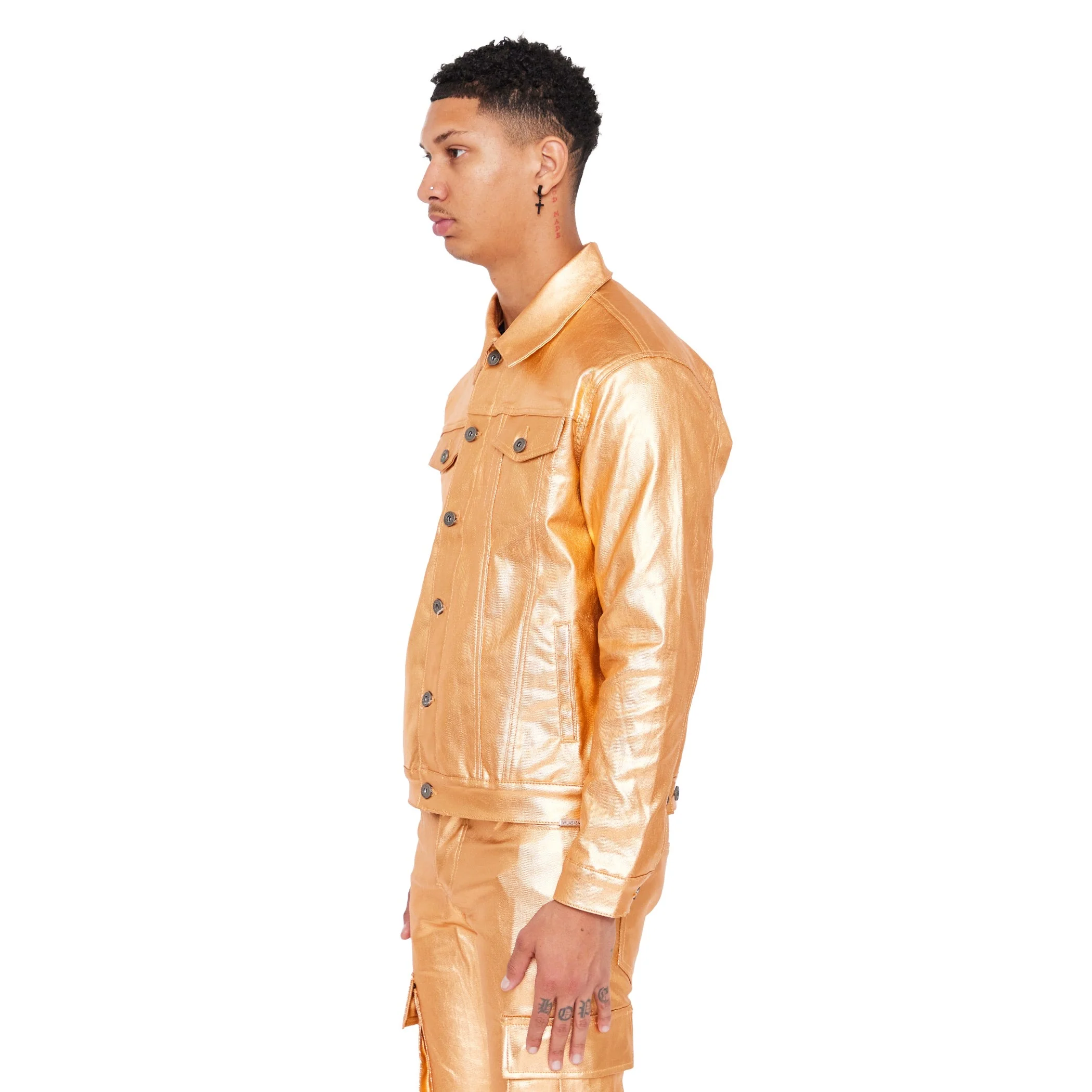 VALABASAS  “DA VINCI" Jacket - Image 6