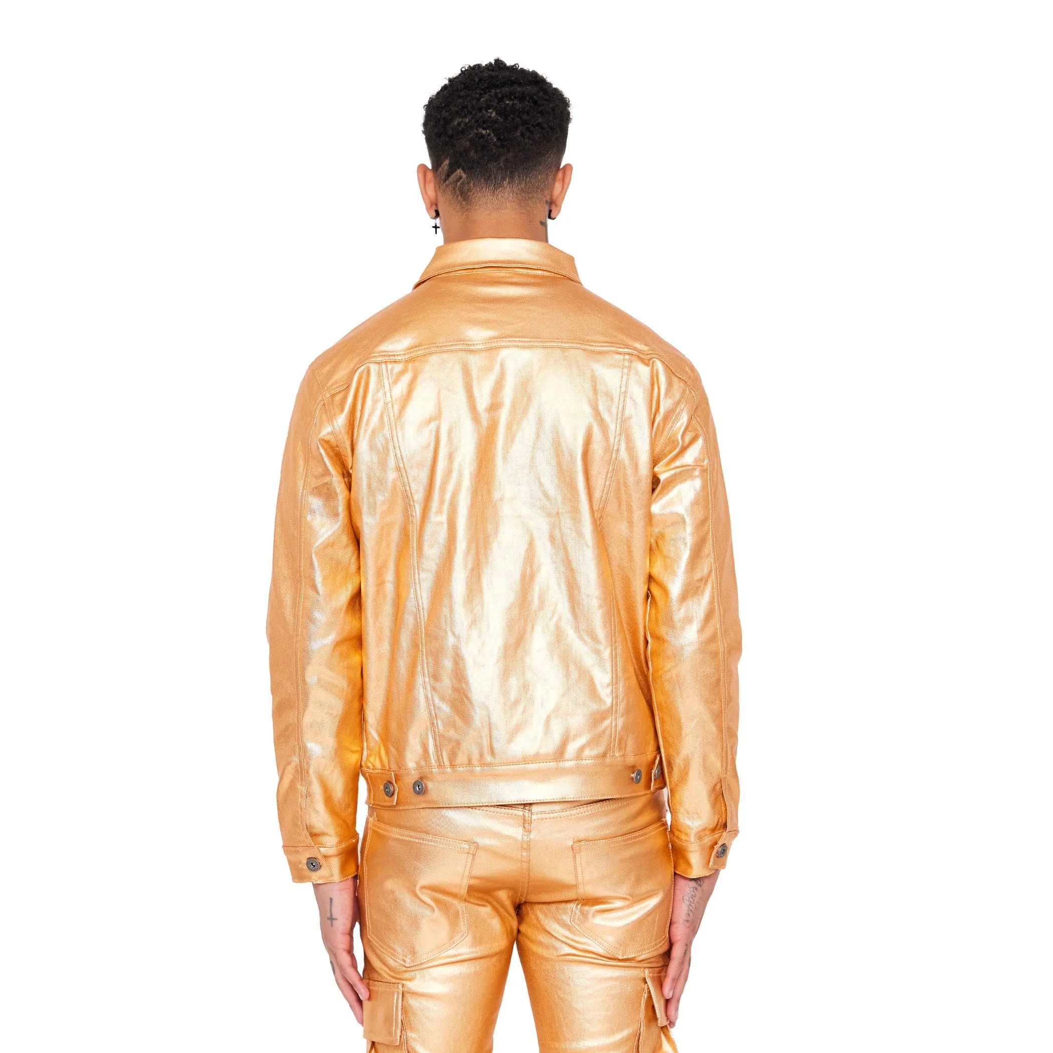 VALABASAS  “DA VINCI" Jacket - Image 7
