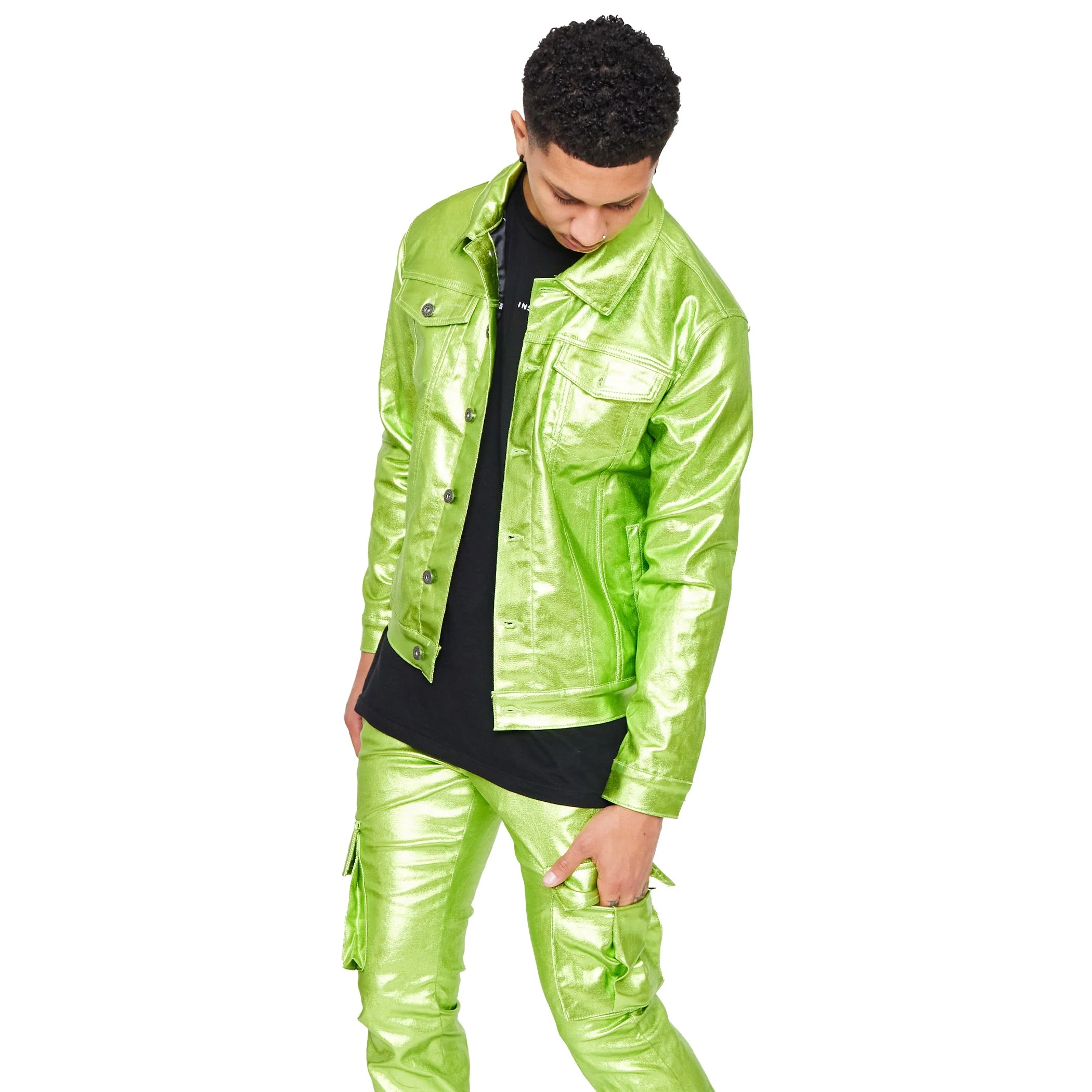 VALABASAS  “DA VINCI" Jacket - Image 8