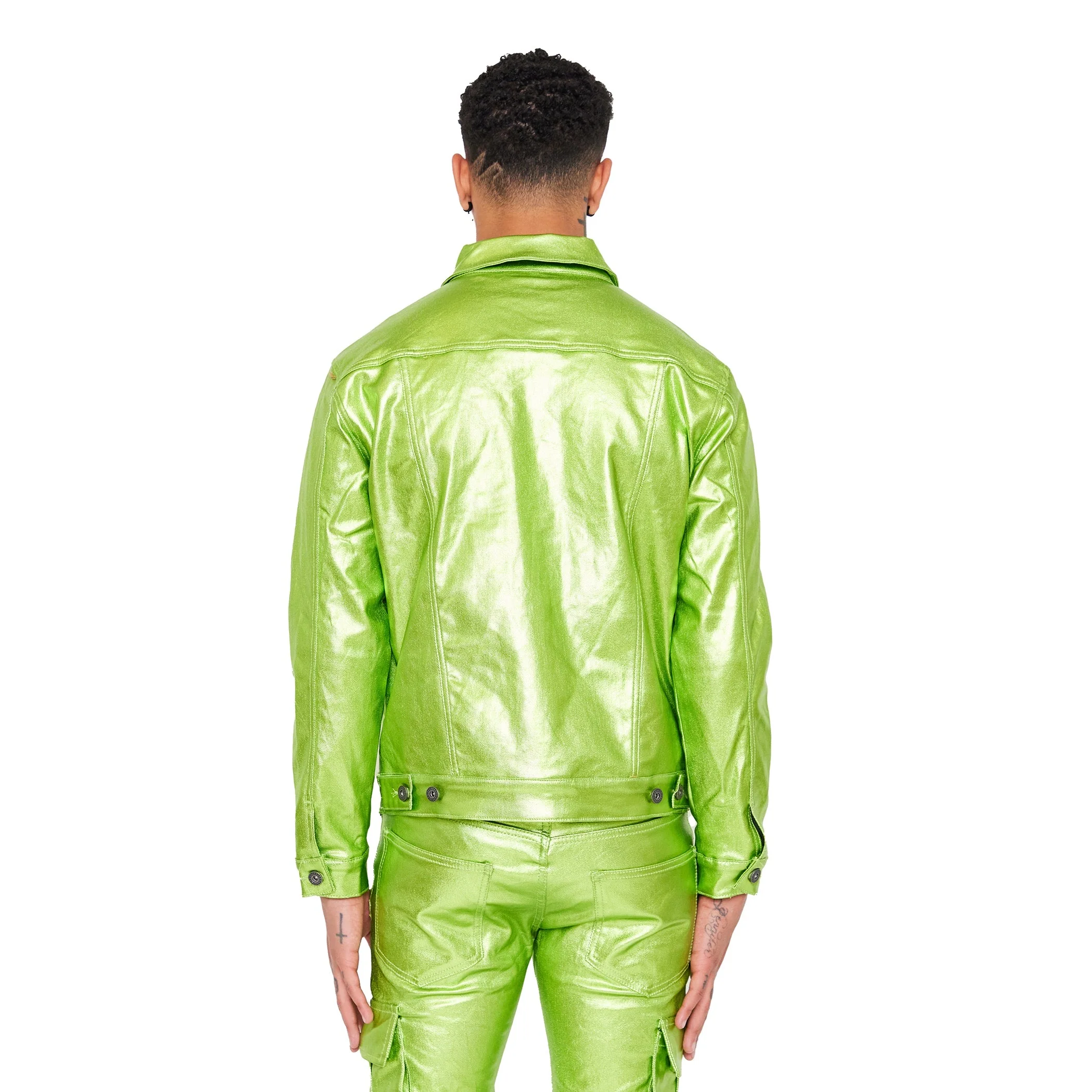 VALABASAS  “DA VINCI" Jacket - Image 9