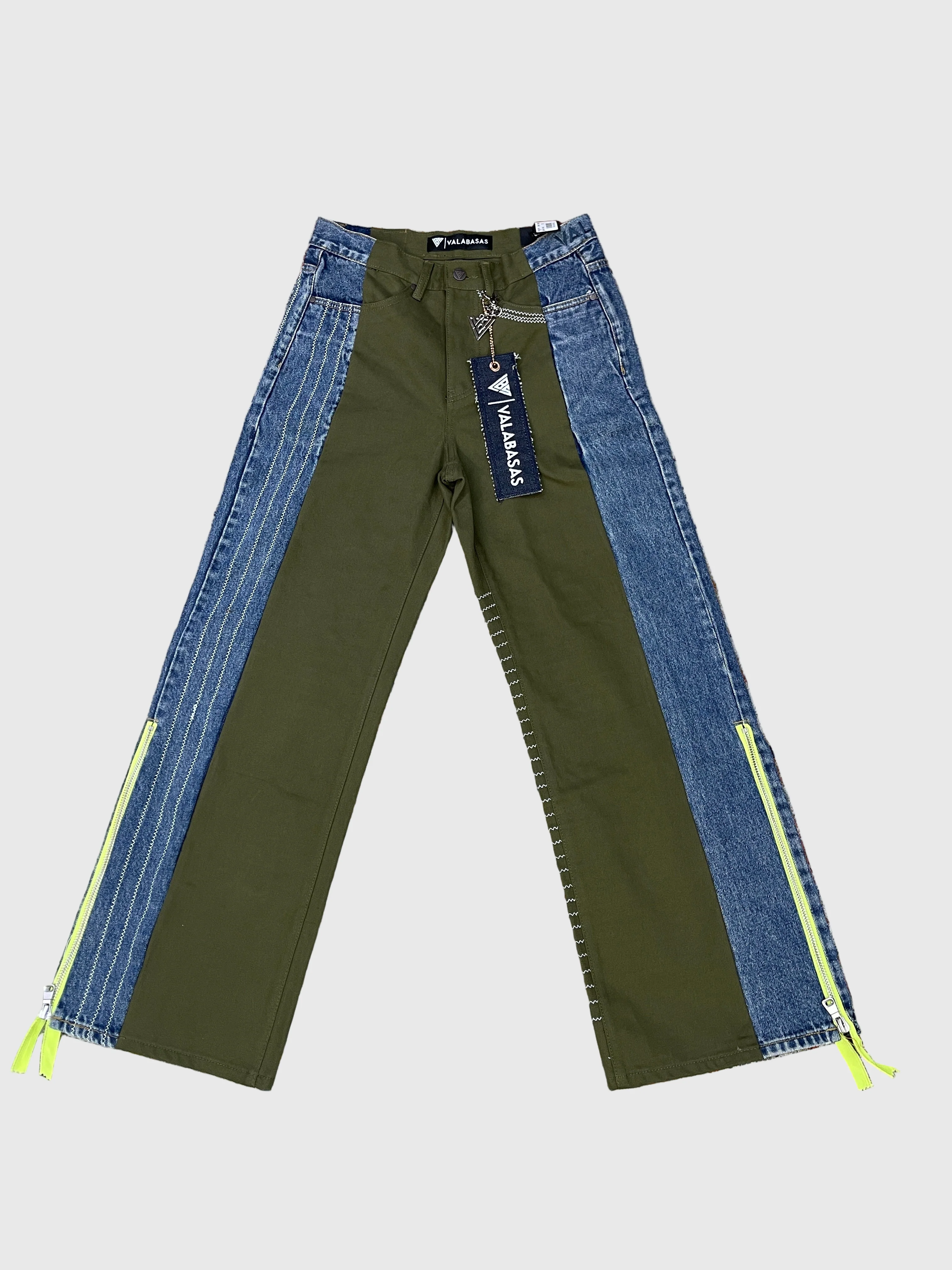 Valabasas jeans N'DECISIVE