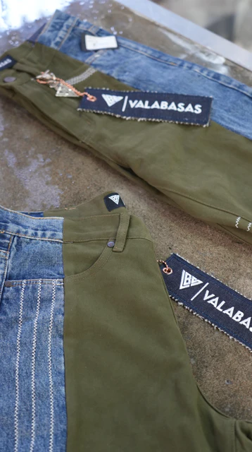 Valabasas jeans N'DECISIVE - Image 3