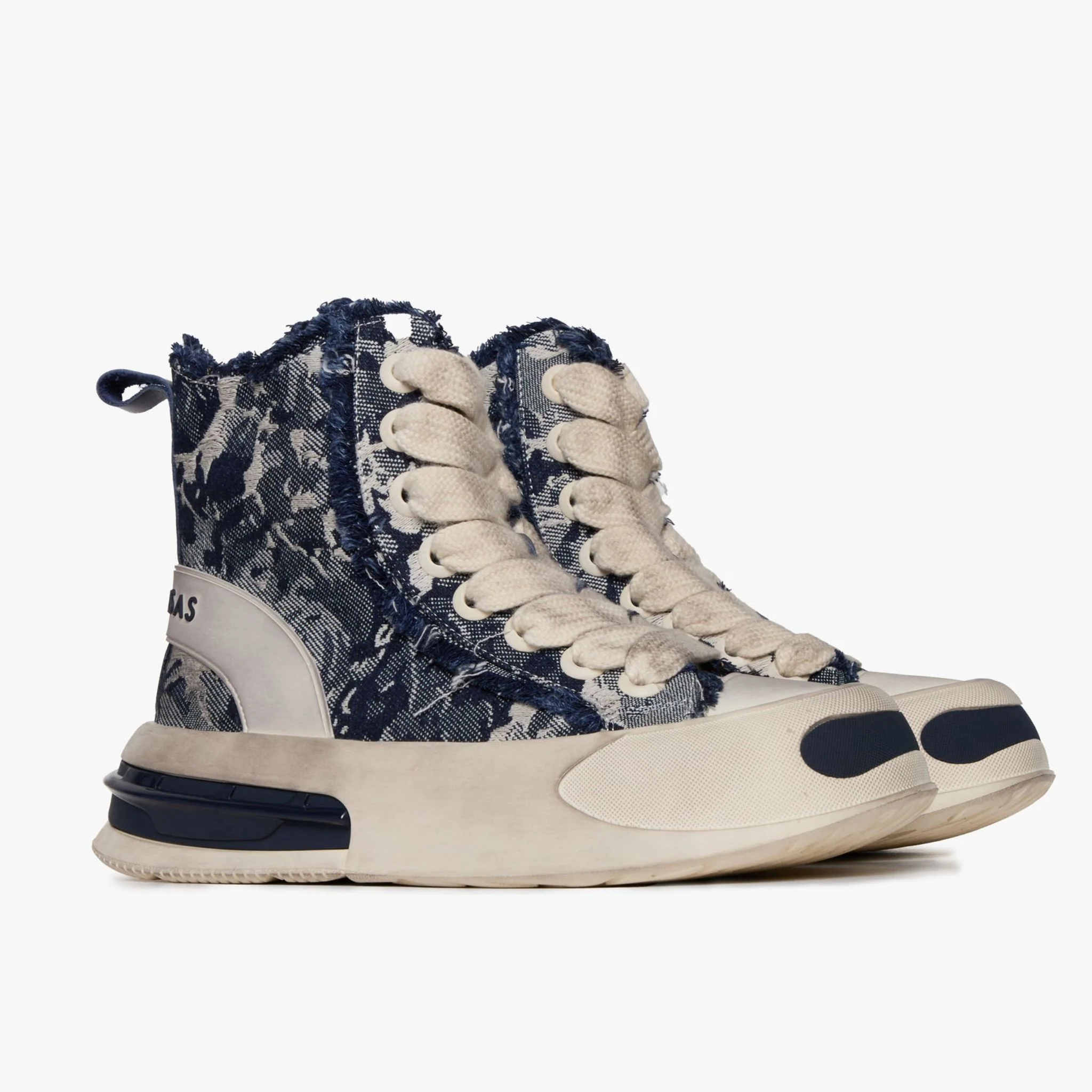 VALABASAS "PURPOSE" HIGH SNEAKER - Image 4