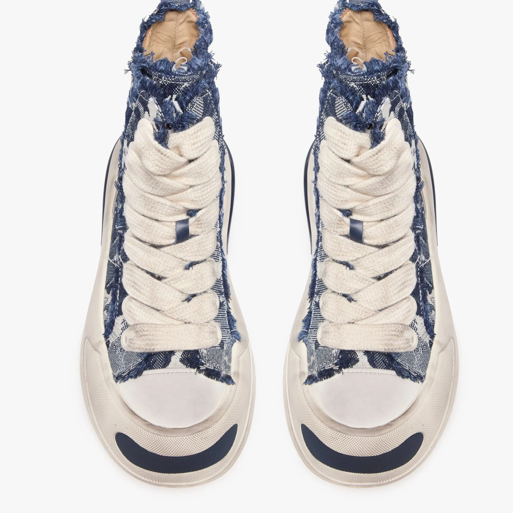 VALABASAS "PURPOSE" HIGH SNEAKER - Image 5