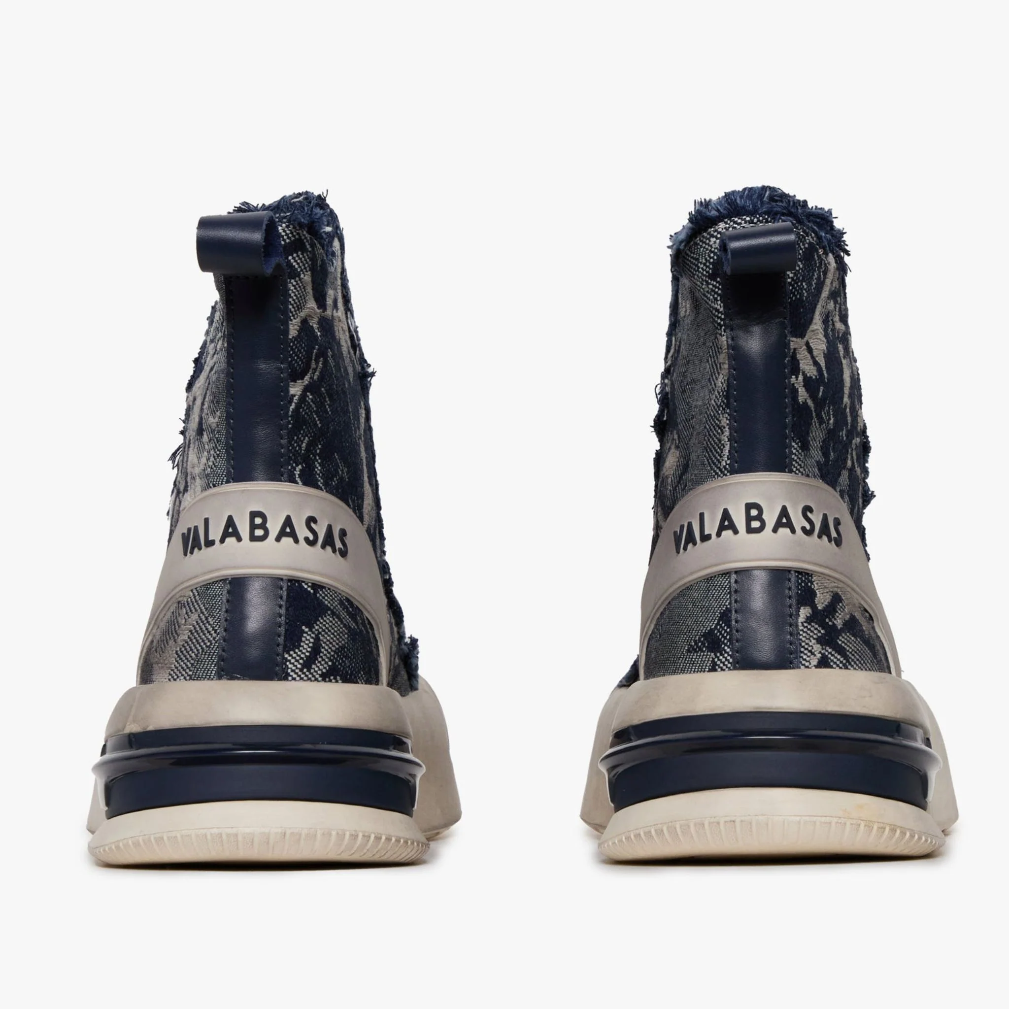 VALABASAS "PURPOSE" HIGH SNEAKER - Image 6