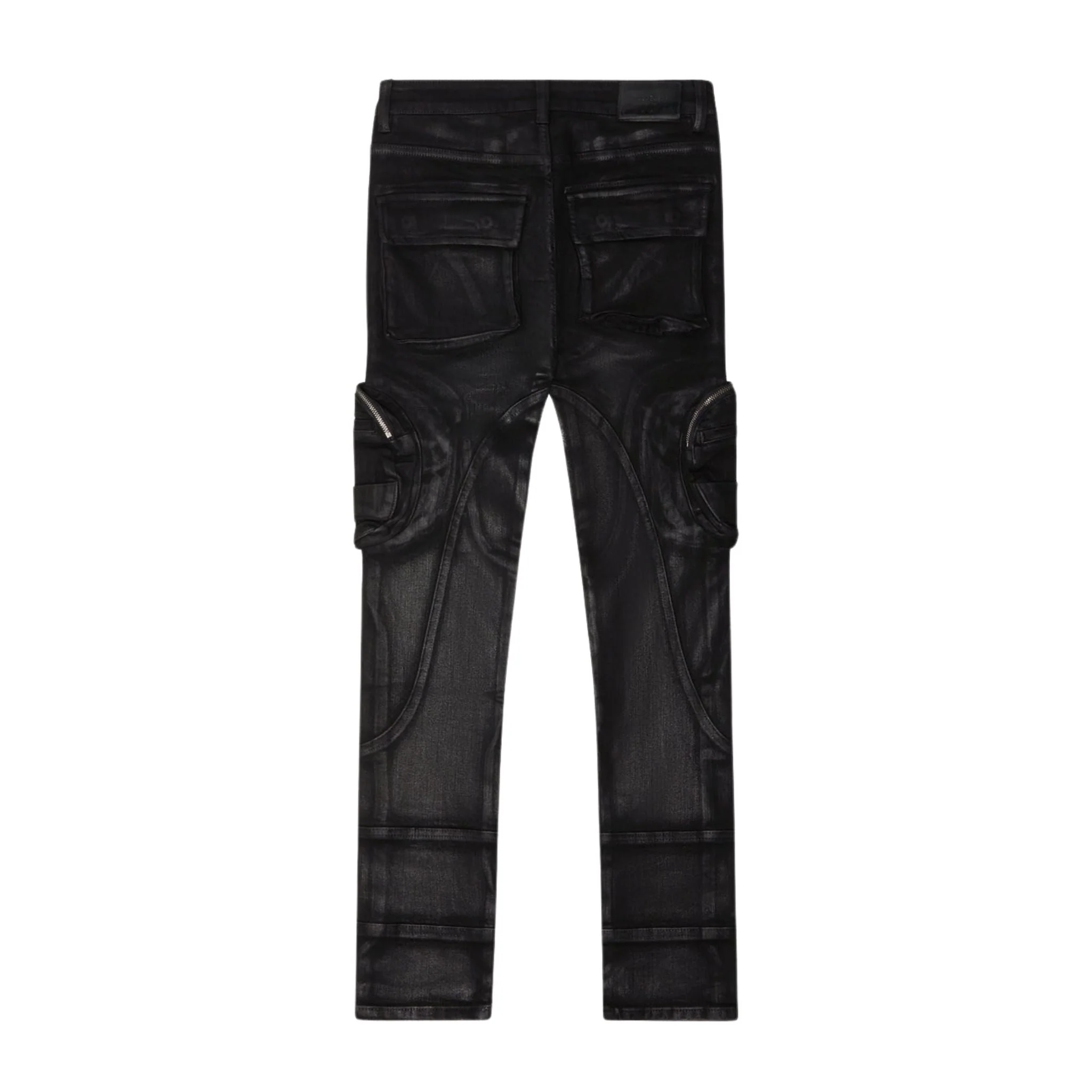 VALABASAS "KNEEBOARD"  SKINNY JEAN - Image 6