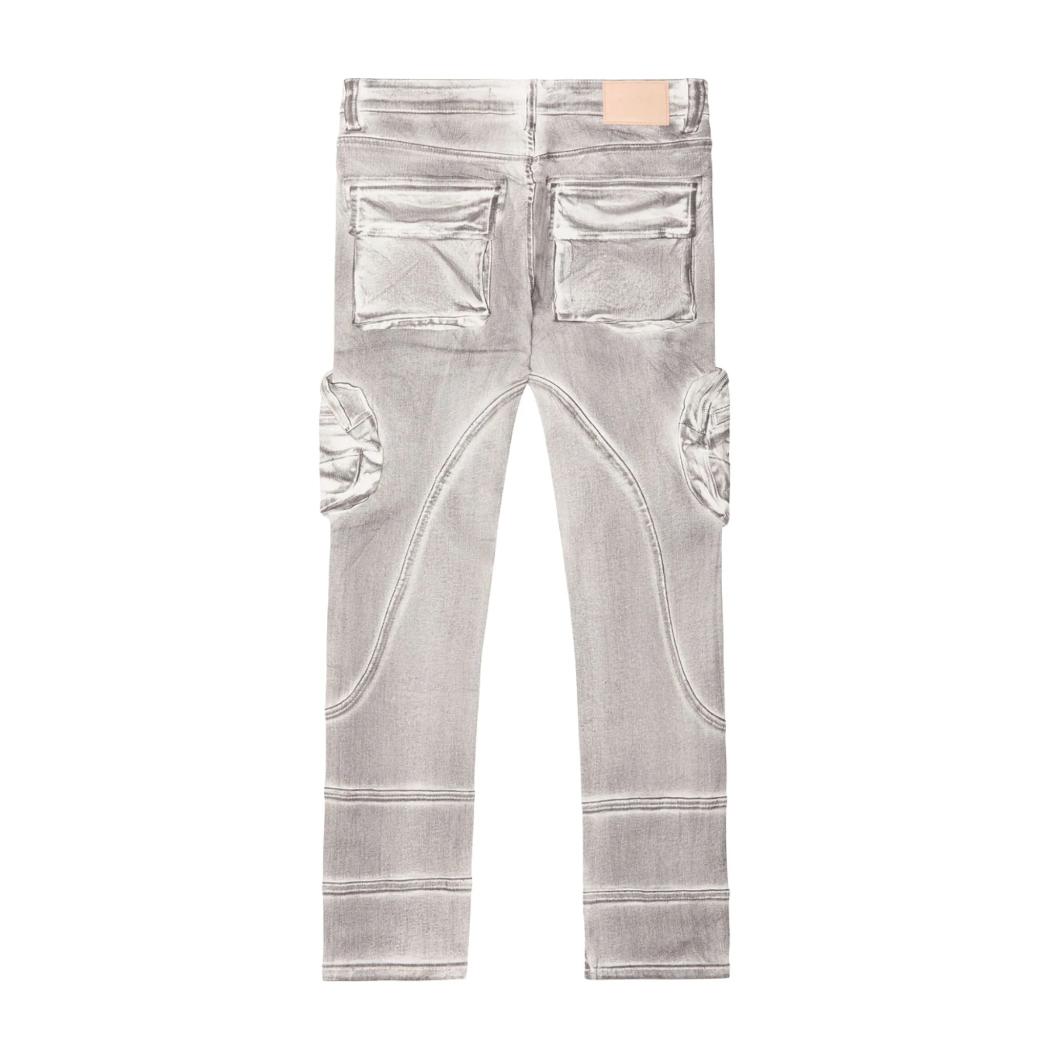 VALABASAS "KNEEBOARD"  SKINNY JEAN - Image 8
