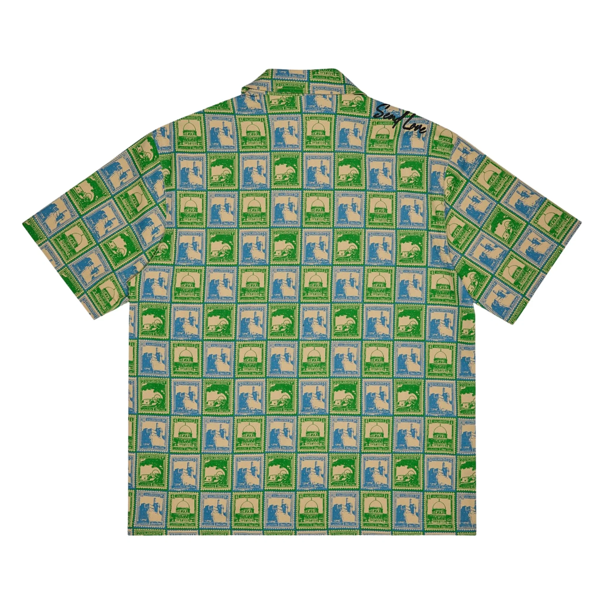 VALABASAS "FREEDOM" BUTTON DOWN - Image 2