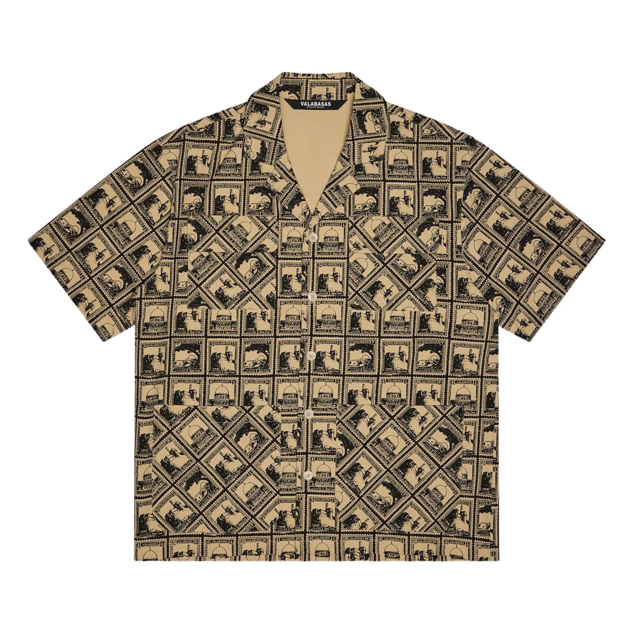 VALABASAS "FREEDOM" BUTTON DOWN - Image 3
