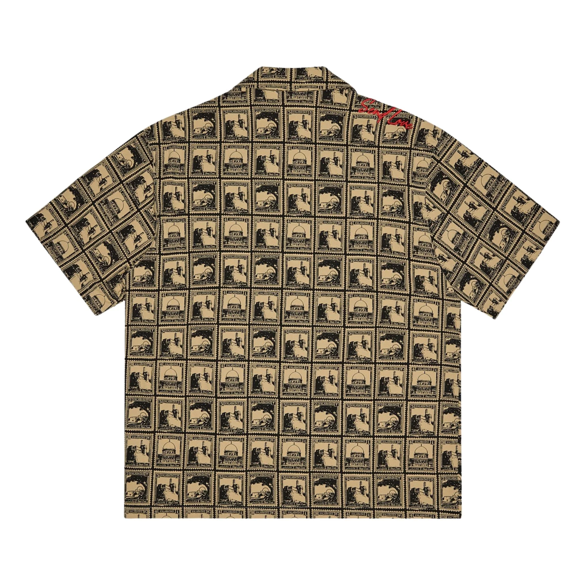 VALABASAS "FREEDOM" BUTTON DOWN - Image 4