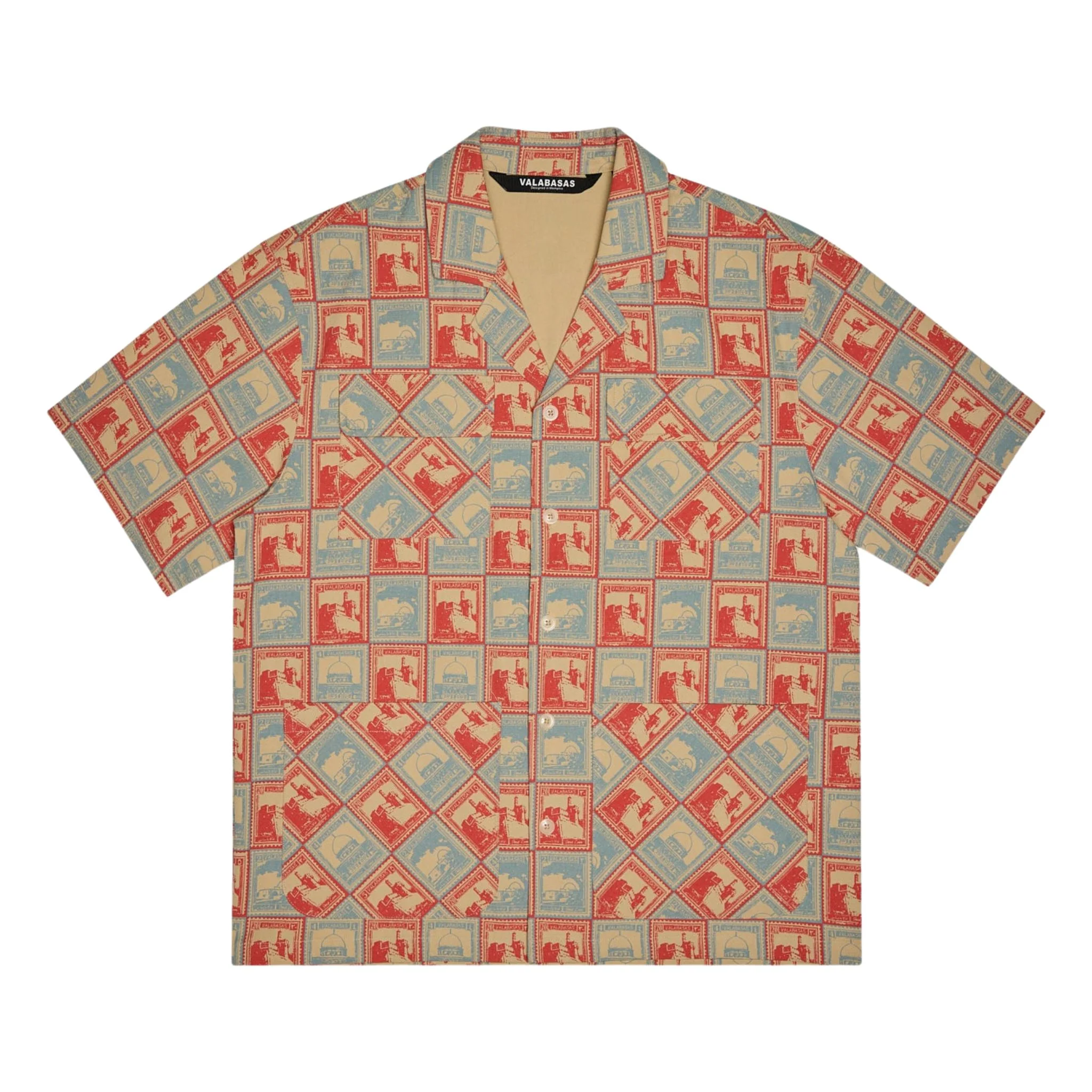 VALABASAS "FREEDOM" BUTTON DOWN - Image 5