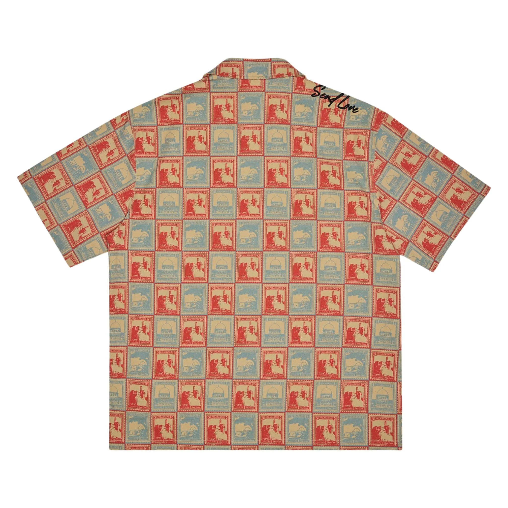 VALABASAS "FREEDOM" BUTTON DOWN - Image 6