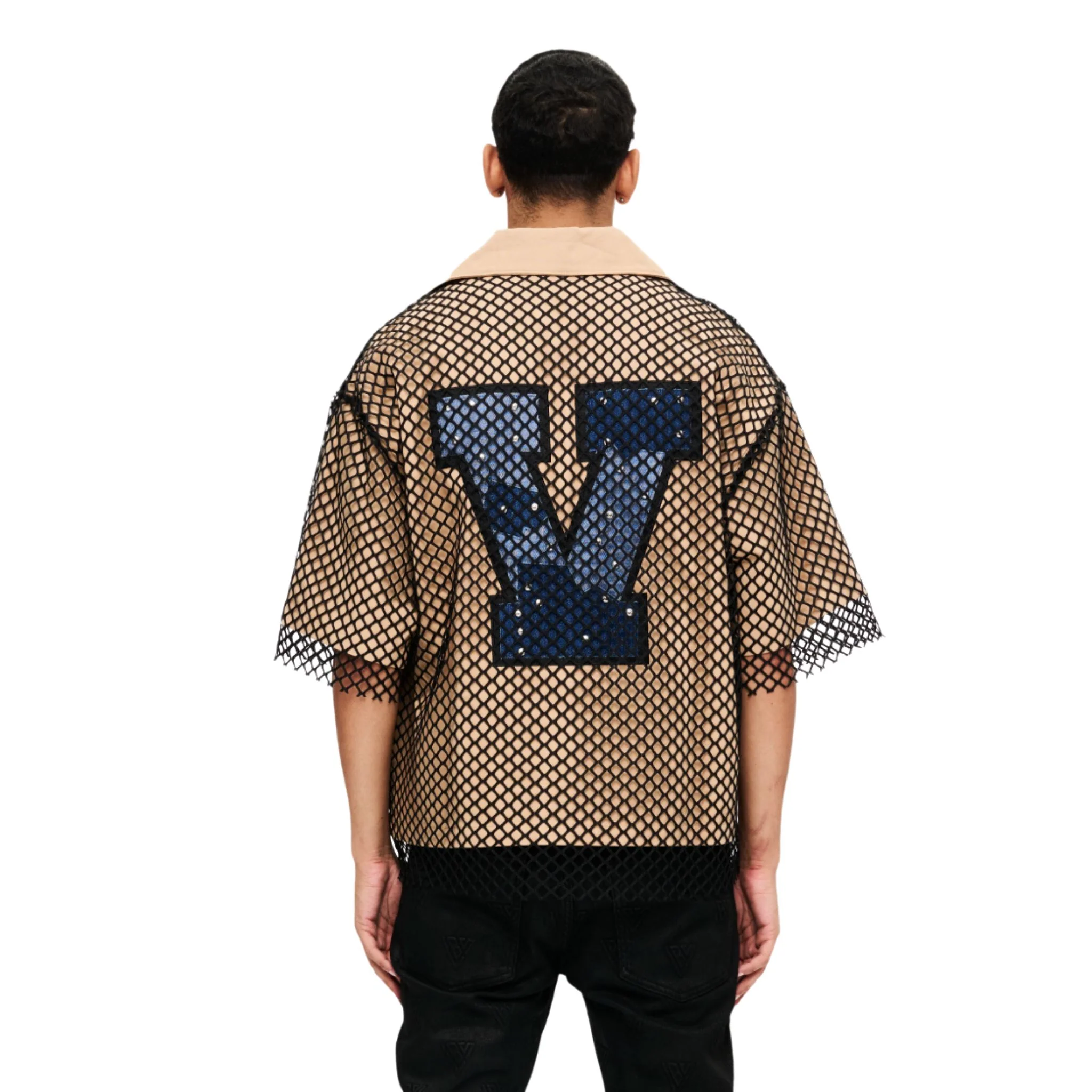 VALABASAS VEAGAPUNK BUTTON UP - Image 2