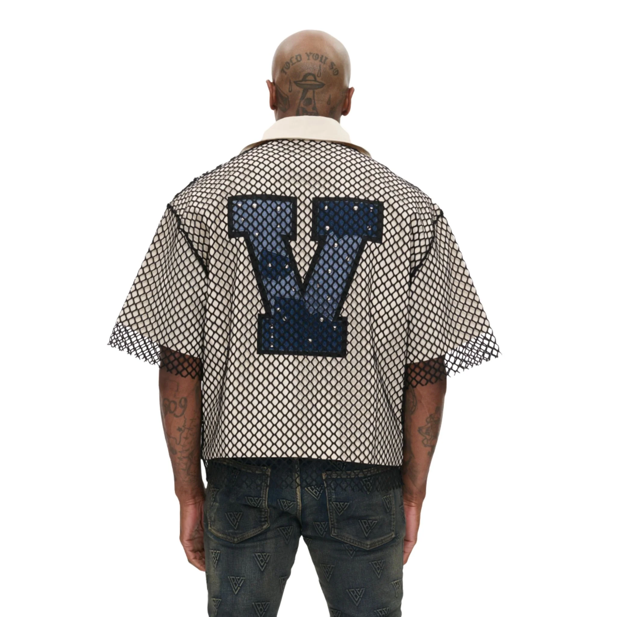VALABASAS VEAGAPUNK BUTTON UP - Image 4