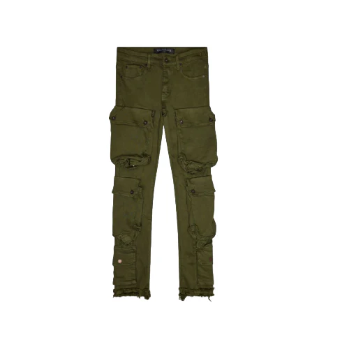 VALABASAS "CLIFF JUMP" SKINNY JEAN - Image 2