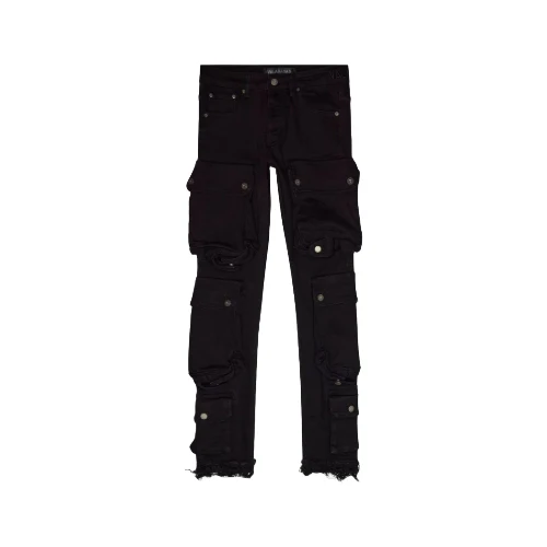 VALABASAS "CLIFF JUMP" SKINNY JEAN - Image 4