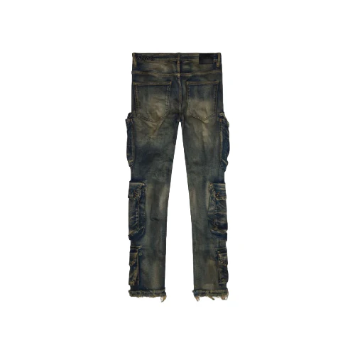 VALABASAS "CLIFF JUMP" SKINNY JEAN - Image 6