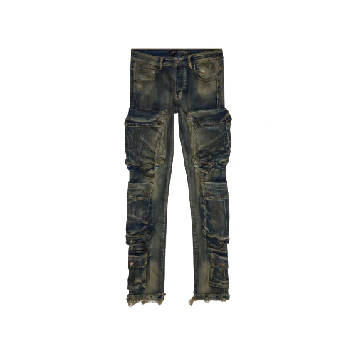 VALABASAS "CLIFF JUMP" SKINNY JEAN - Image 7