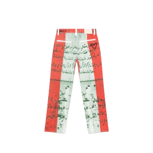 VALABASAS THAHAB JEANS - Image 2