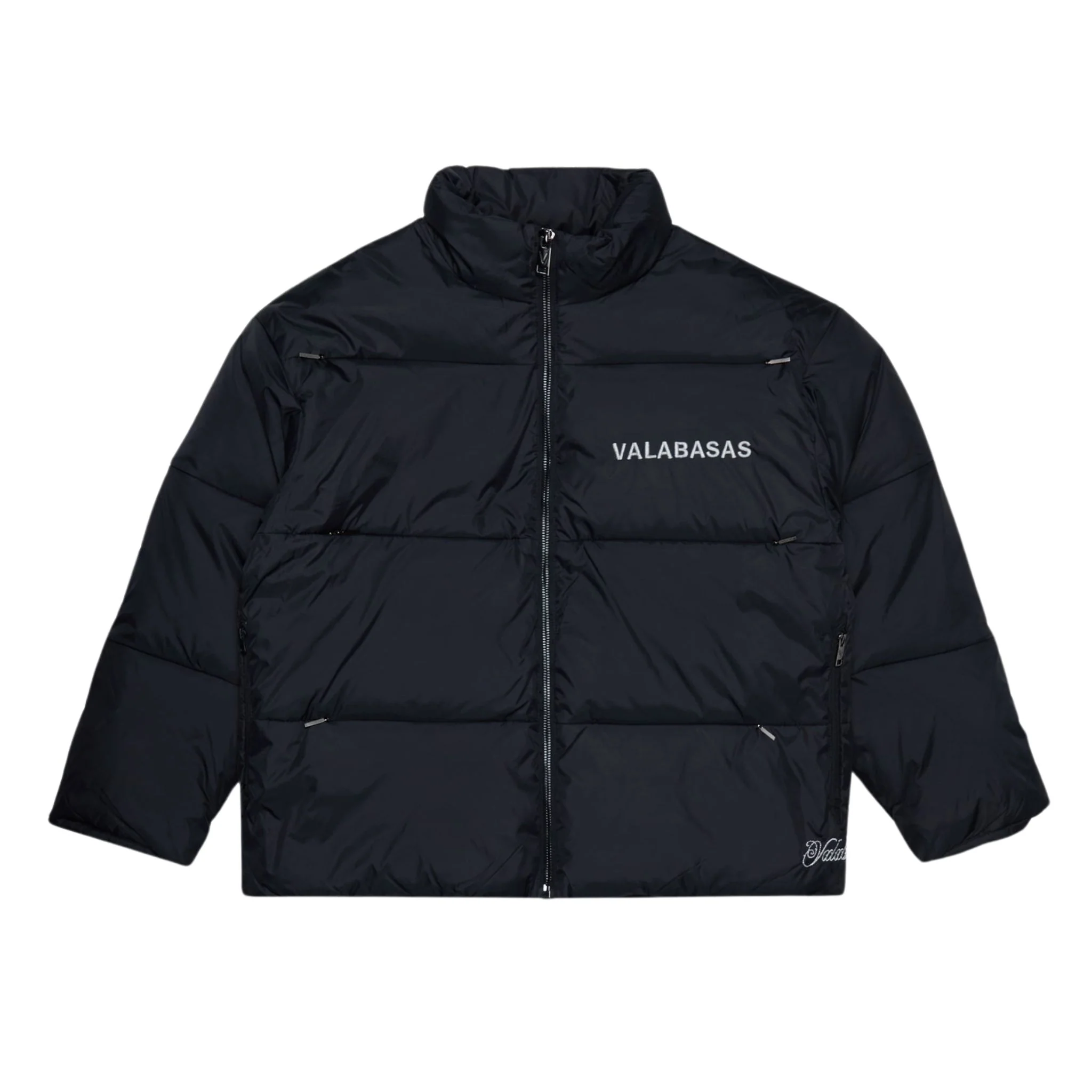 VALABASAS "HALO" PUFFER JACKET