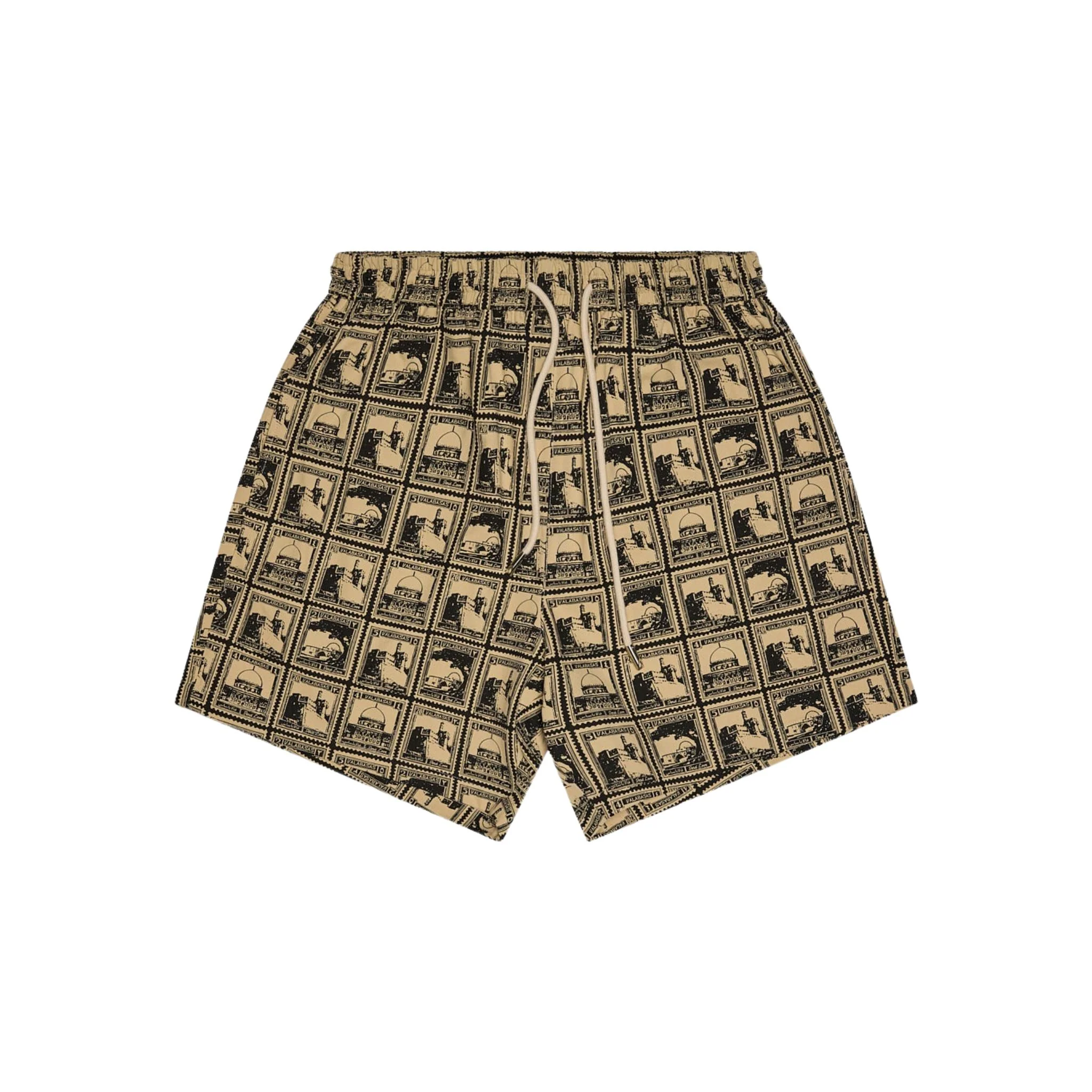 VALABASAS "RESIST" SHORTS