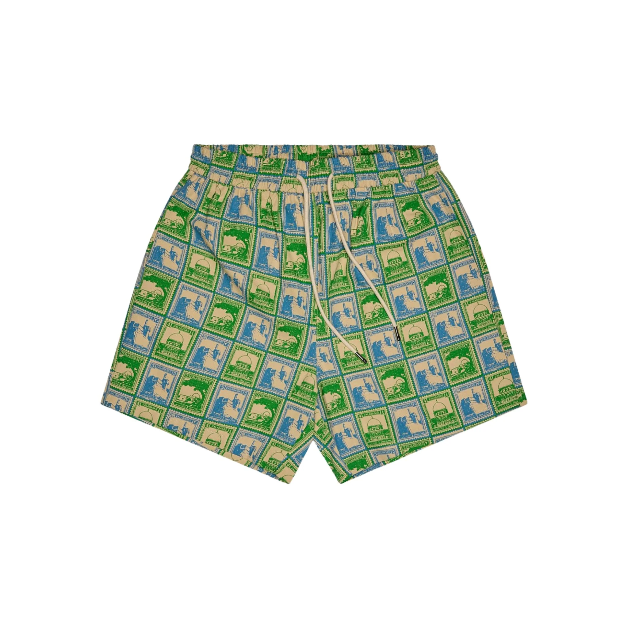 VALABASAS "RESIST" SHORTS - Image 3