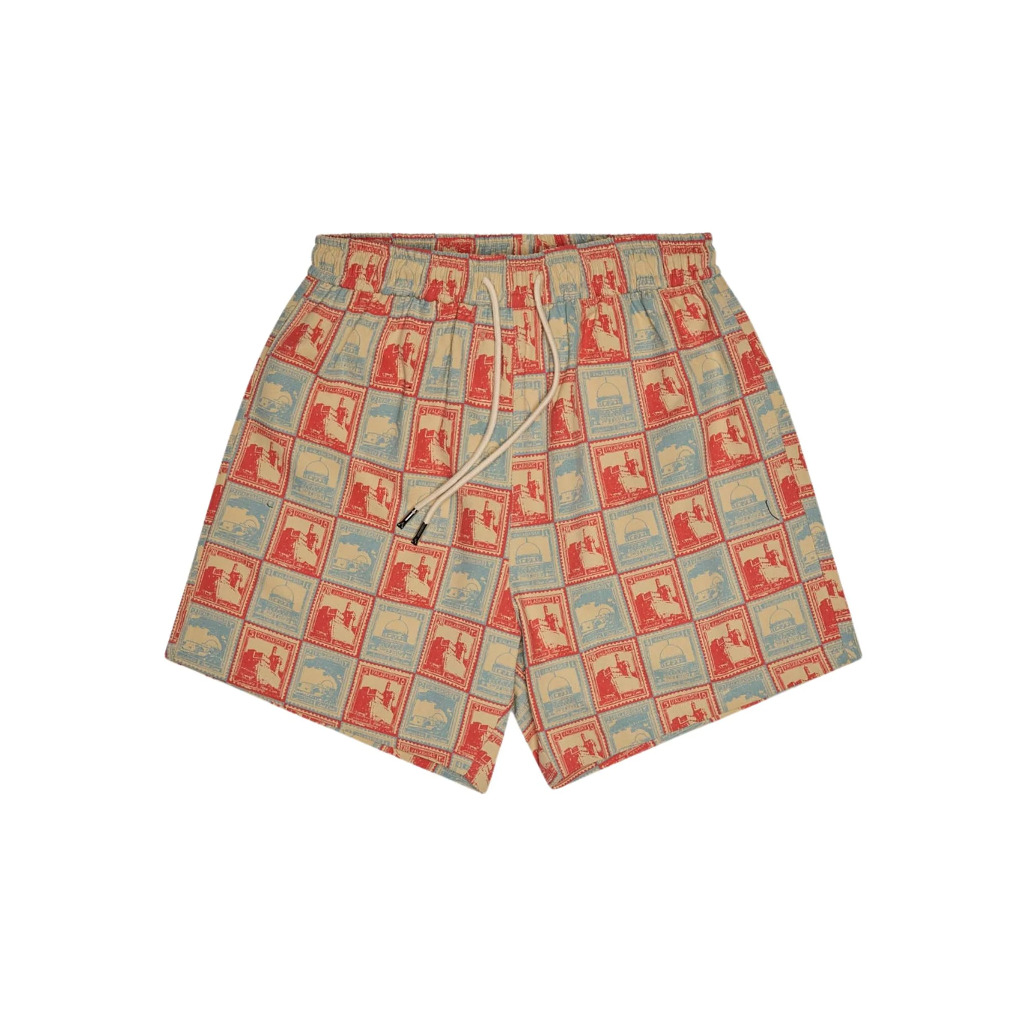VALABASAS "RESIST" SHORTS - Image 5