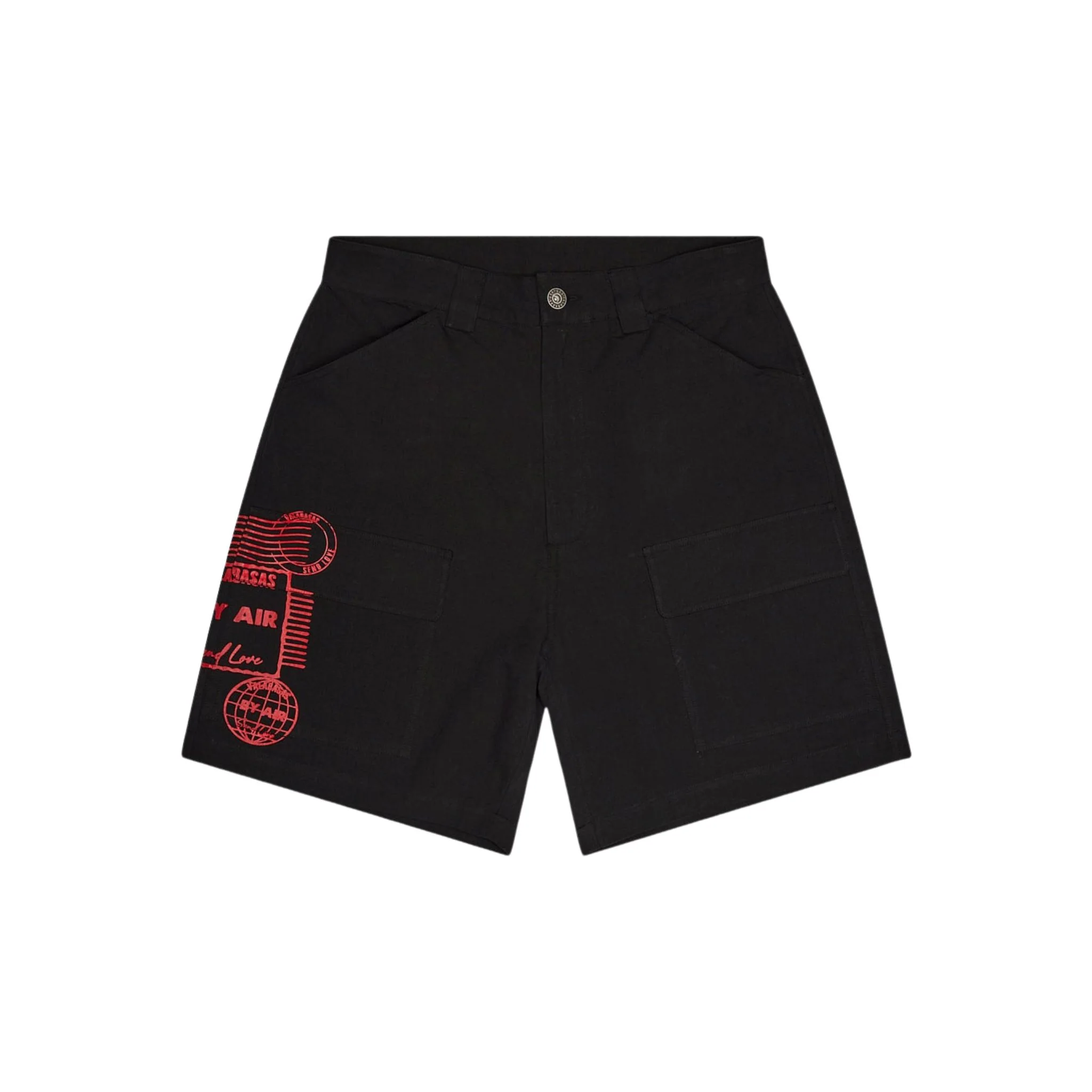 VALABASAS "POSTAL" SHORTS