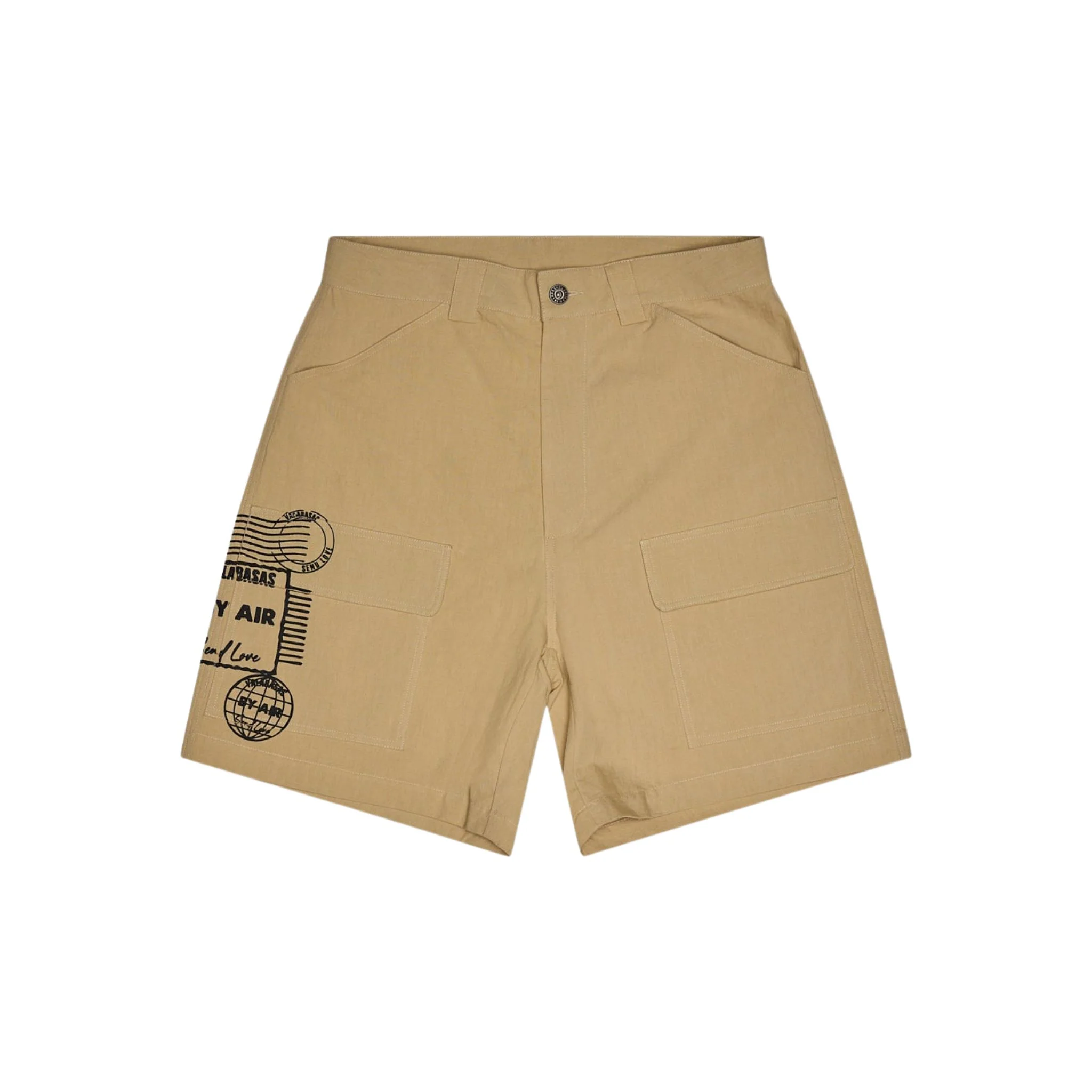 VALABASAS "POSTAL" SHORTS - Image 3