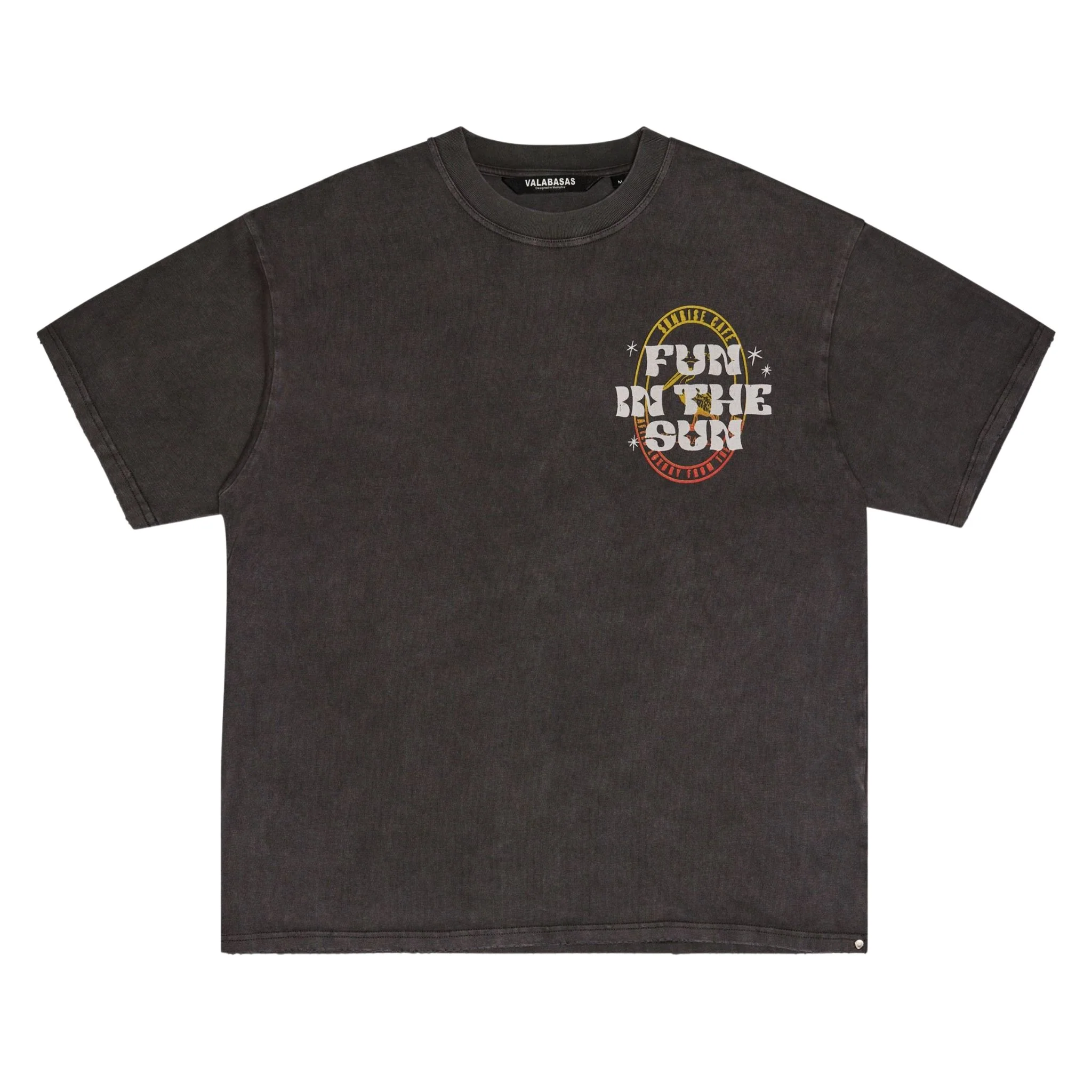 VALABASAS "SHINE ON" TEE