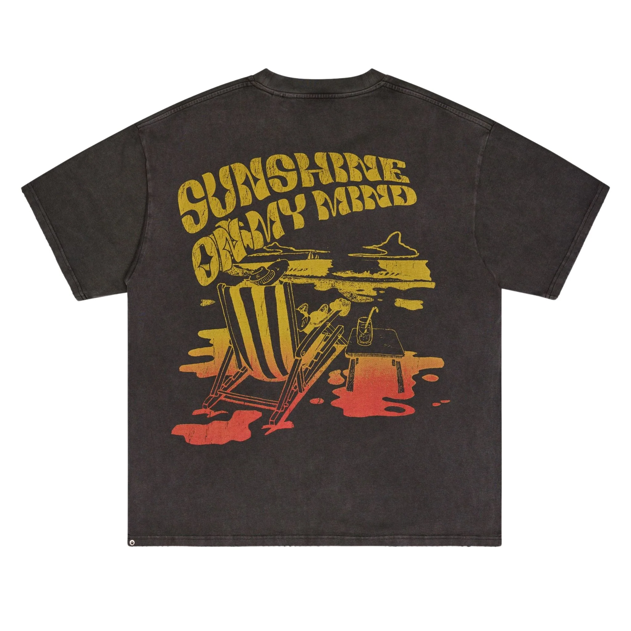 VALABASAS "SHINE ON" TEE - Image 2