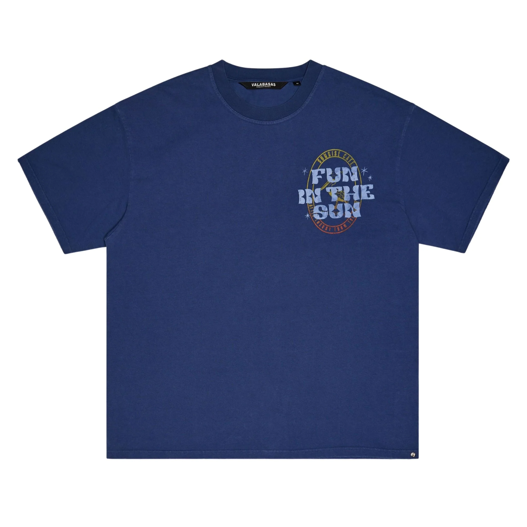 VALABASAS "SHINE ON" TEE - Image 3