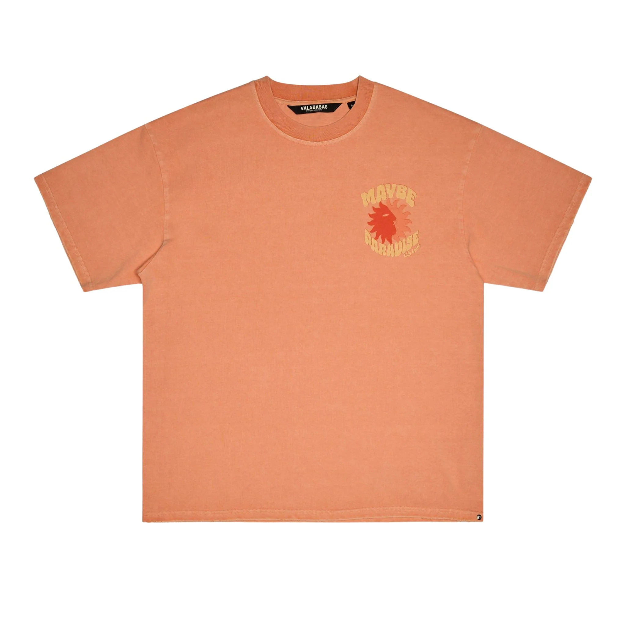 VALABASAS "LIFES A BEACH" TEE