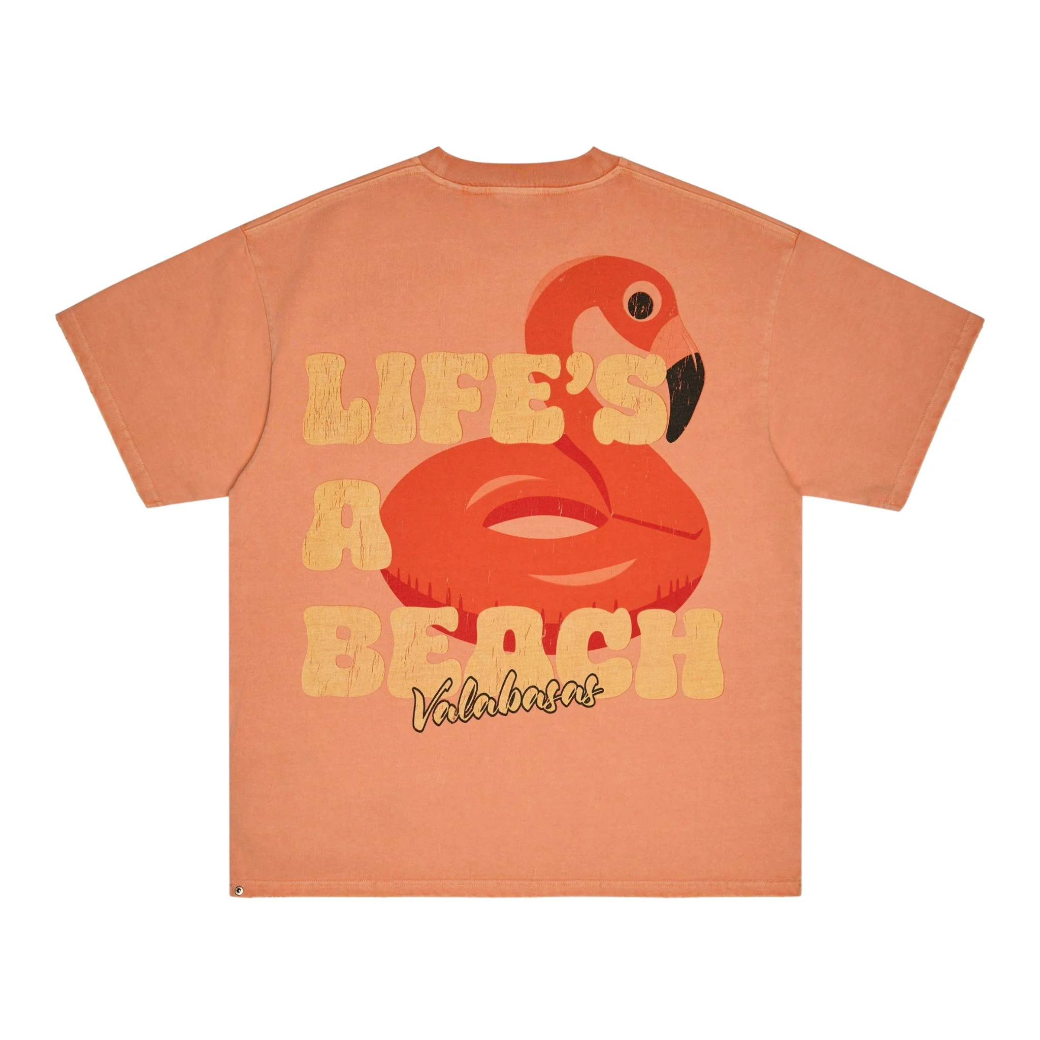VALABASAS "LIFES A BEACH" TEE - Image 2