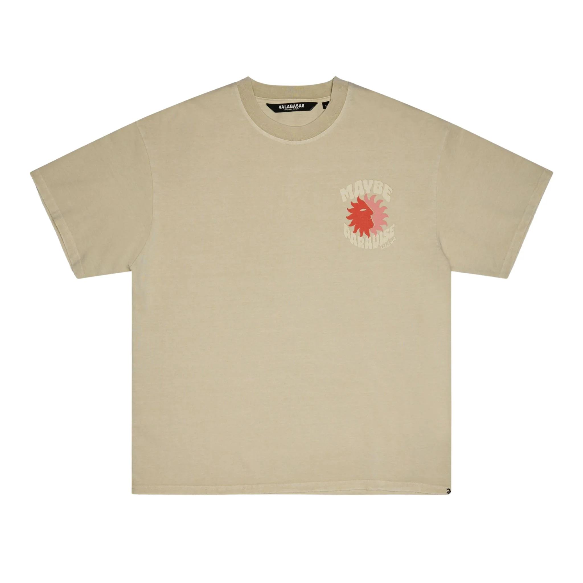VALABASAS "LIFES A BEACH" TEE - Image 3