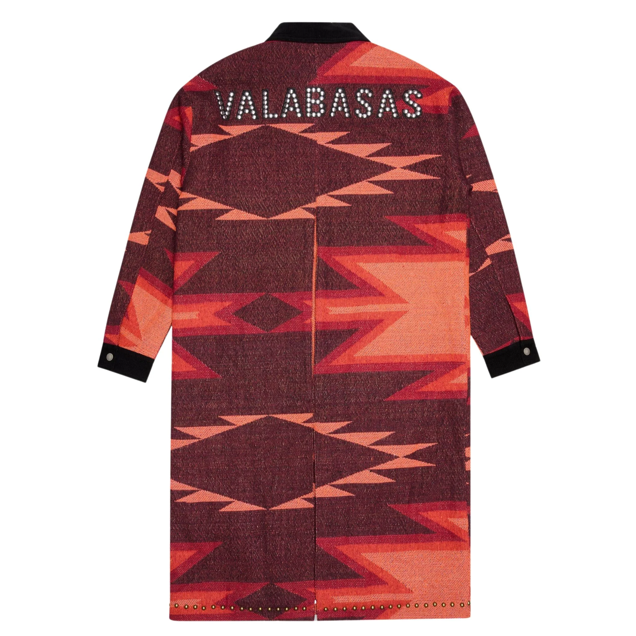 VALABASAS "DUSTER" MULTI TRENCH COAT - Image 2