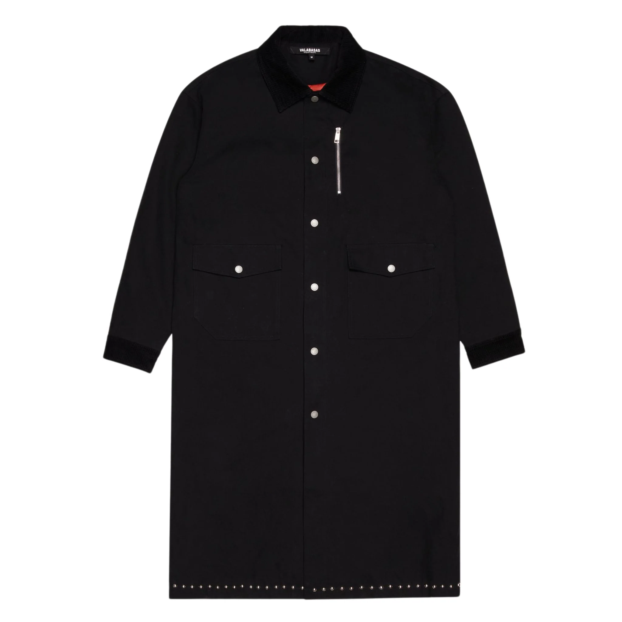 VALABASAS "DUSTER" MULTI TRENCH COAT - Image 3