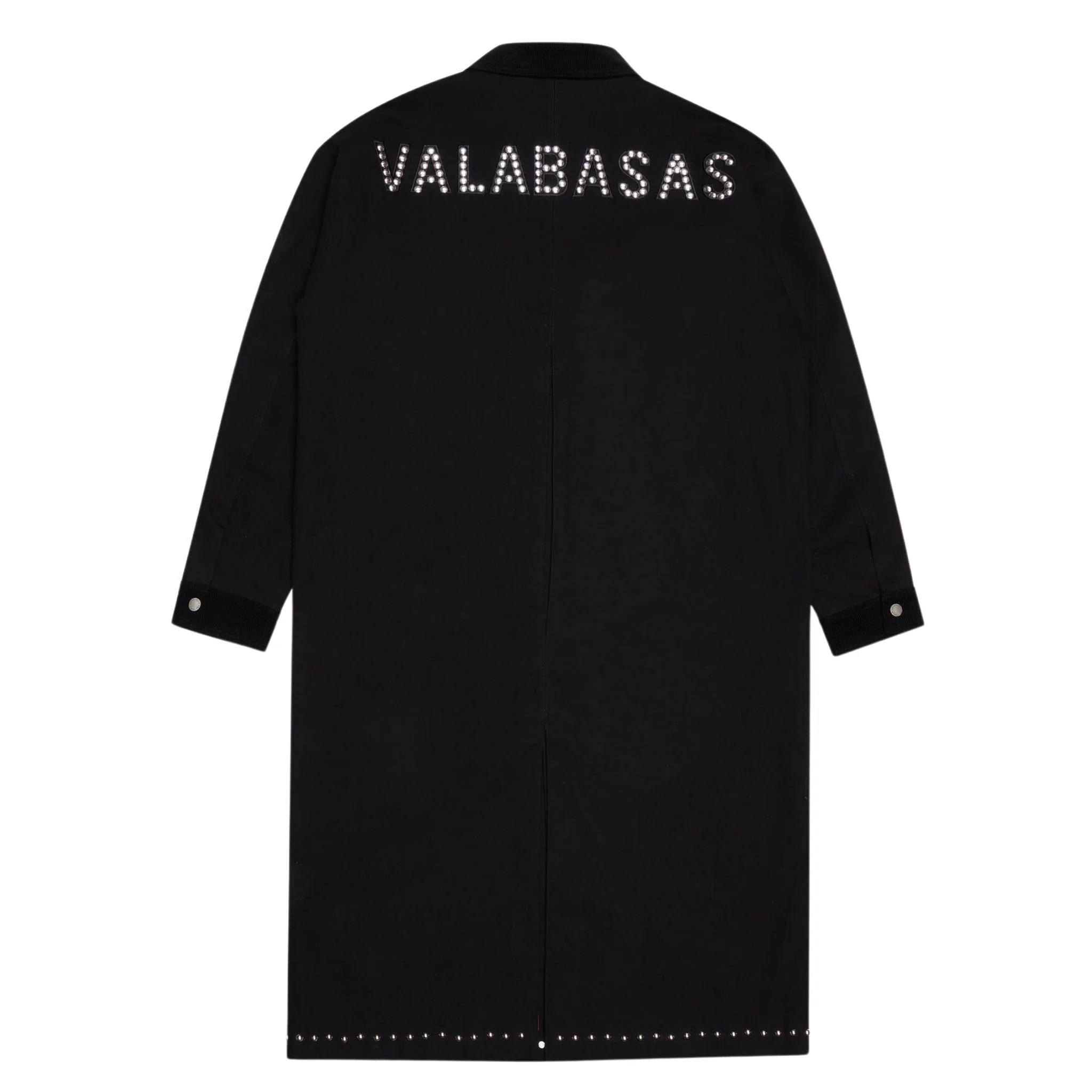 VALABASAS "DUSTER" MULTI TRENCH COAT - Image 4