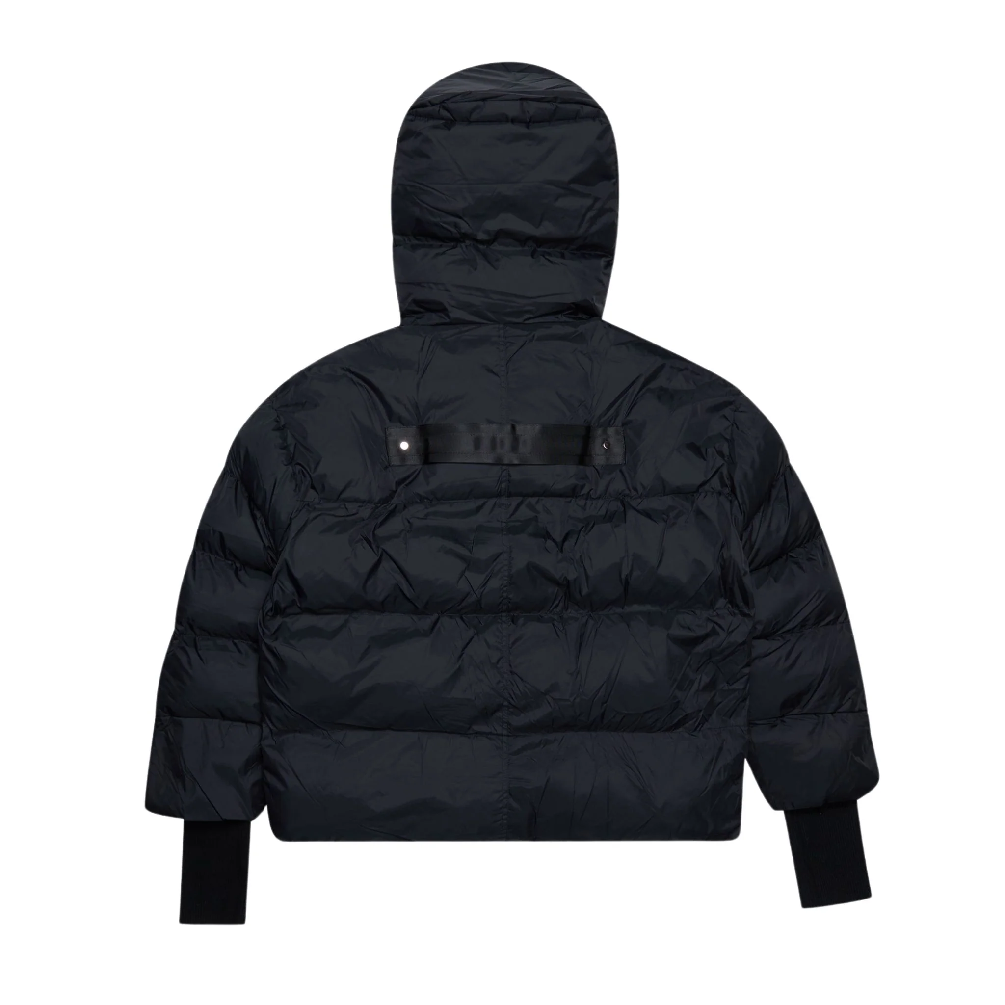 VALABASAS  SOLID PUFFER JACKET - Image 2
