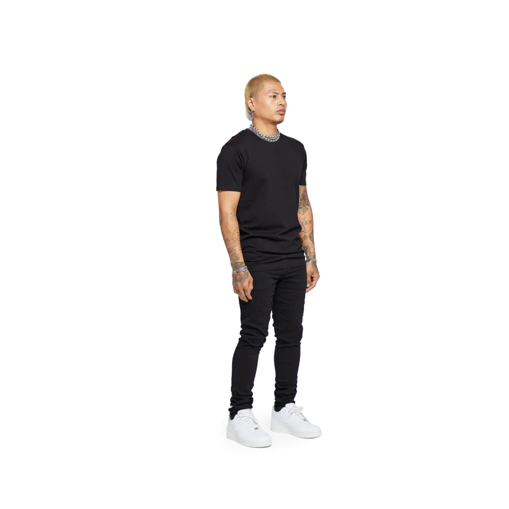 VALABASAS 'MR.CLEAN 2.0' BLACK - Image 3