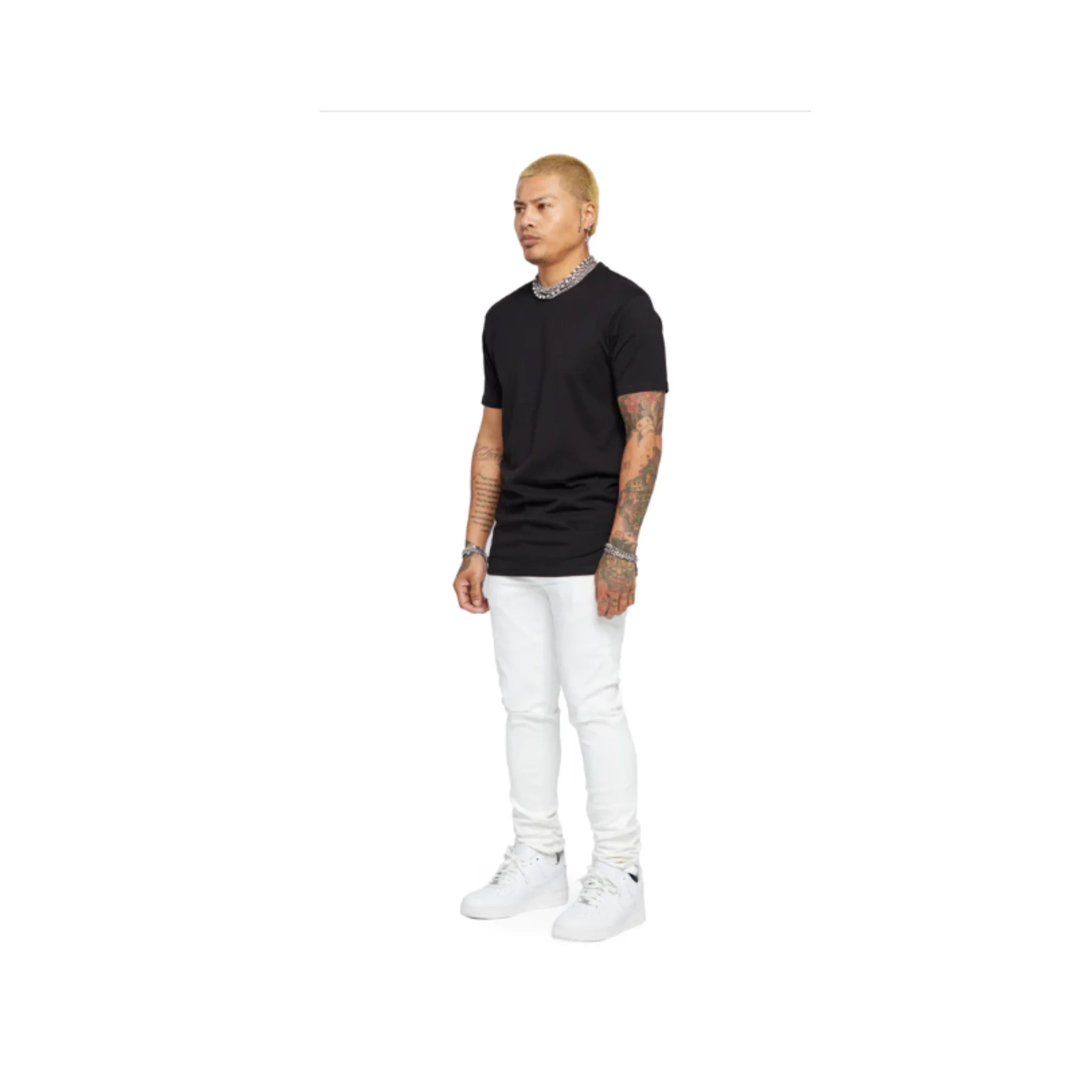 VALABASAS 'MR.CLEAN 2.0' WHITE - Image 3